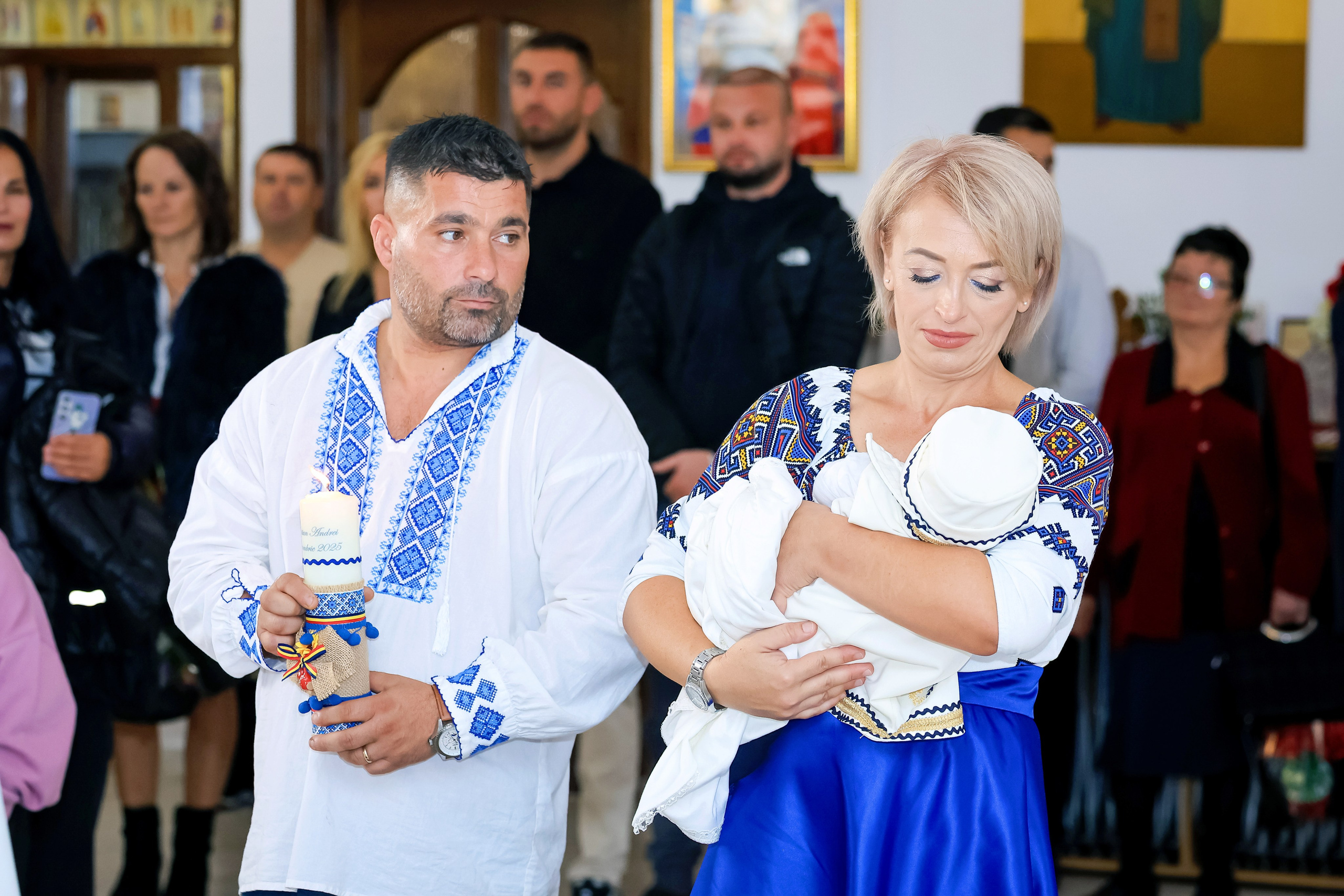 Andrei Sebastian. Moments By Gub