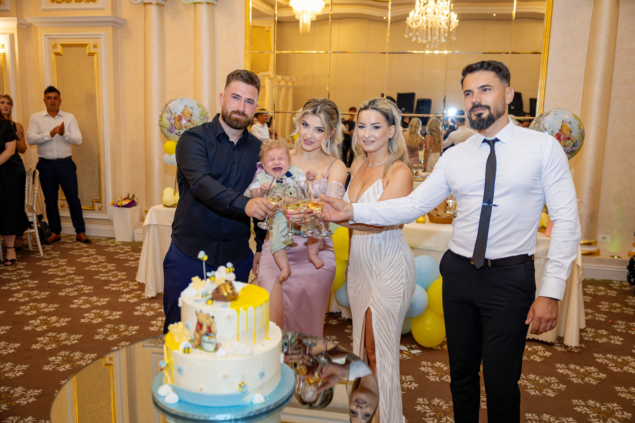 Eric Ionut. Moments By Gub