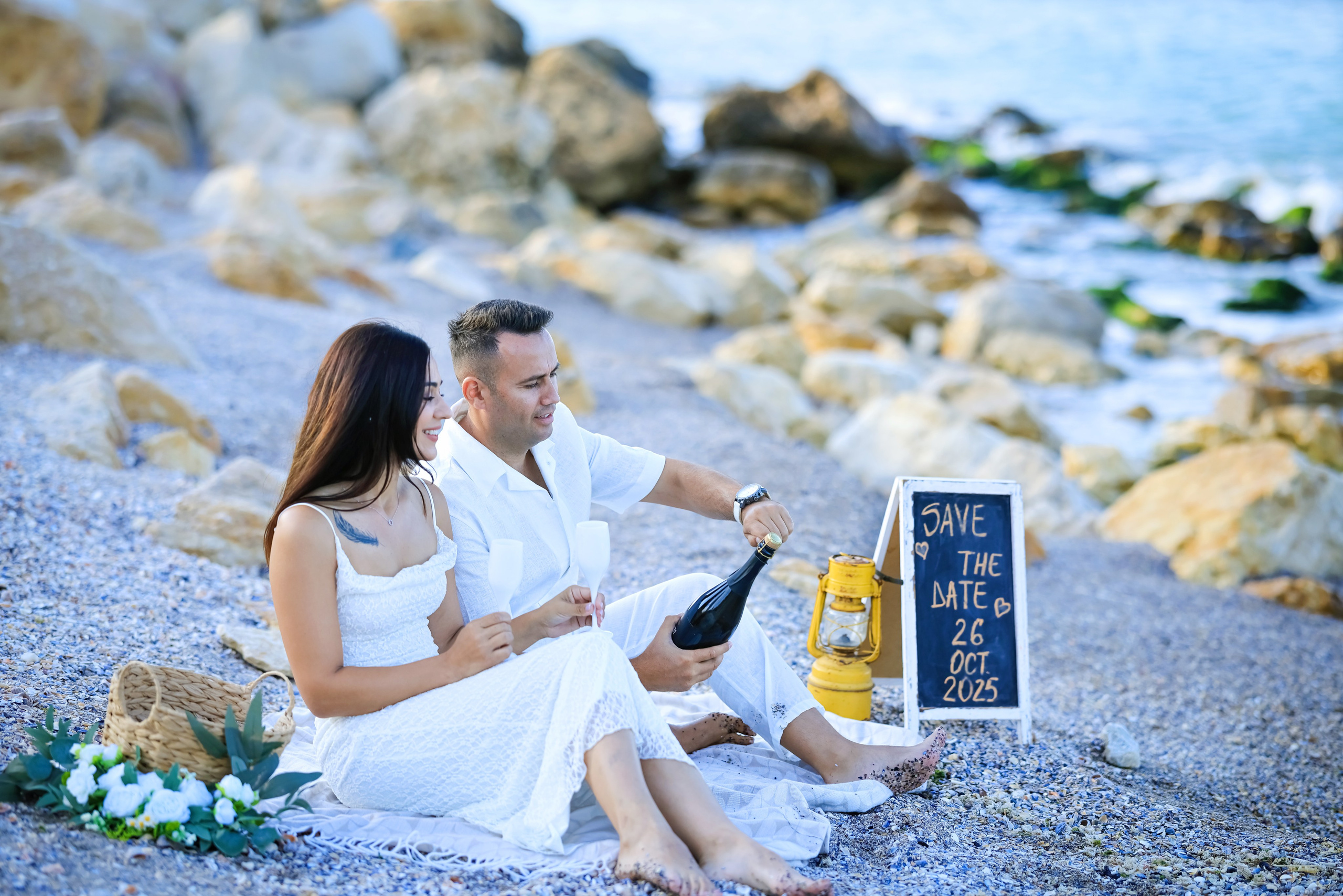 Alex & Loredana. Moments By Gub