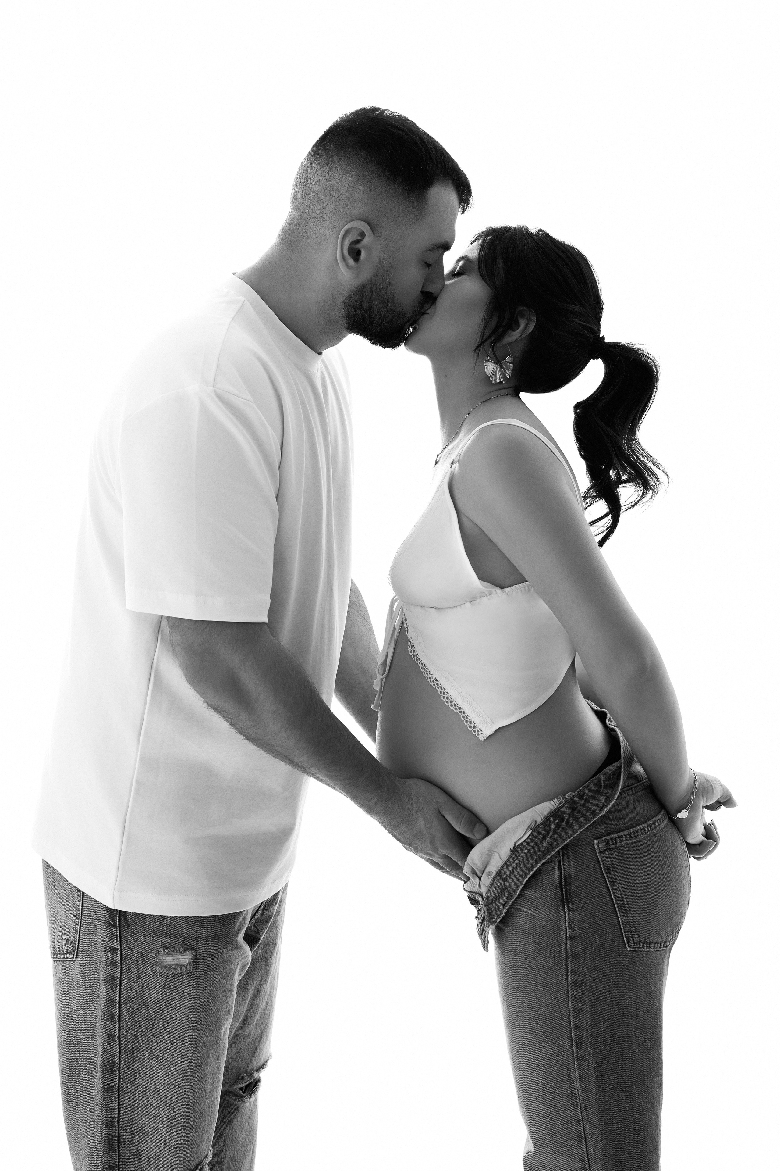 Pregnancy. Studio Timis