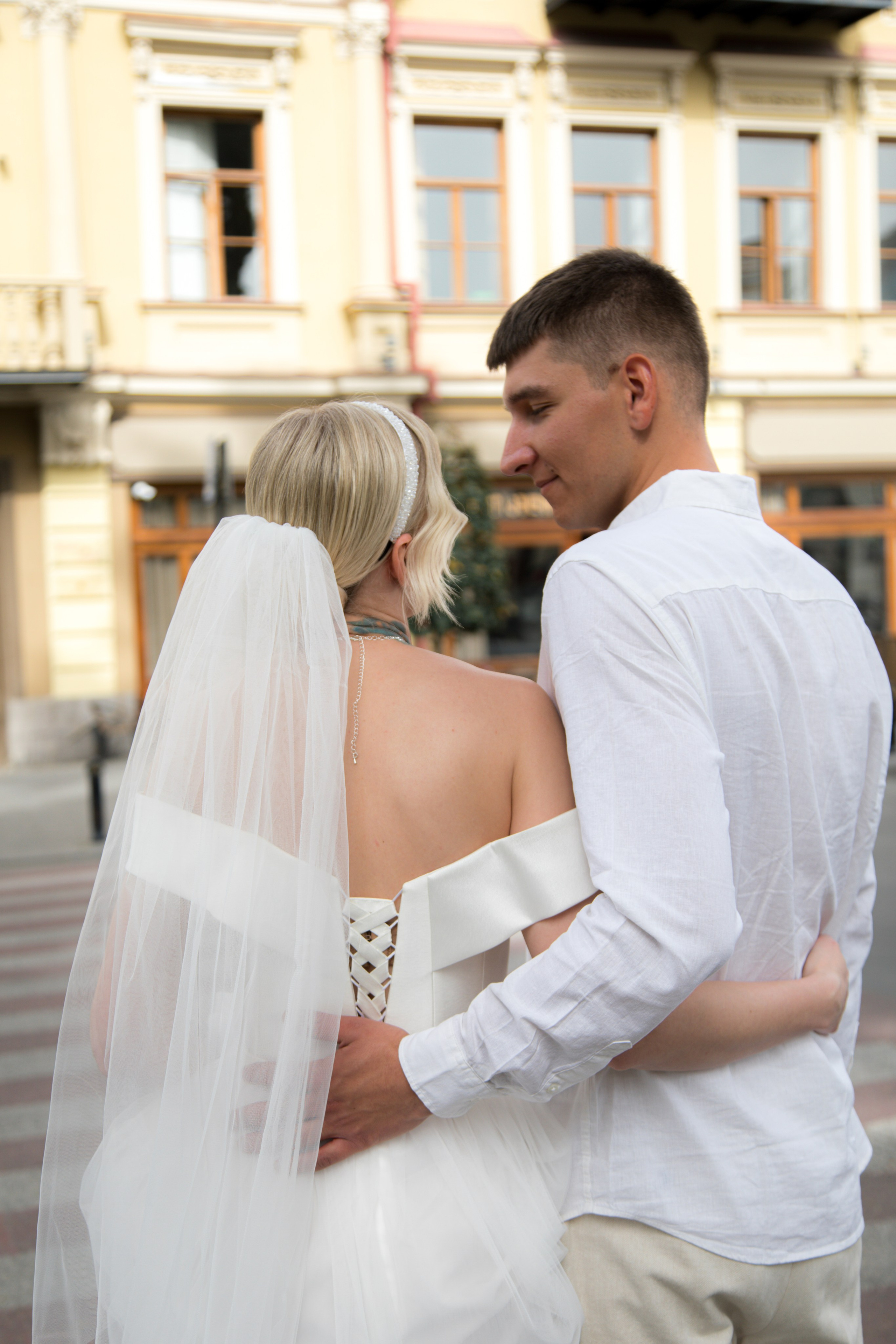 Andrii & Yuliia-Mariia. Wedding photographer in Georgia