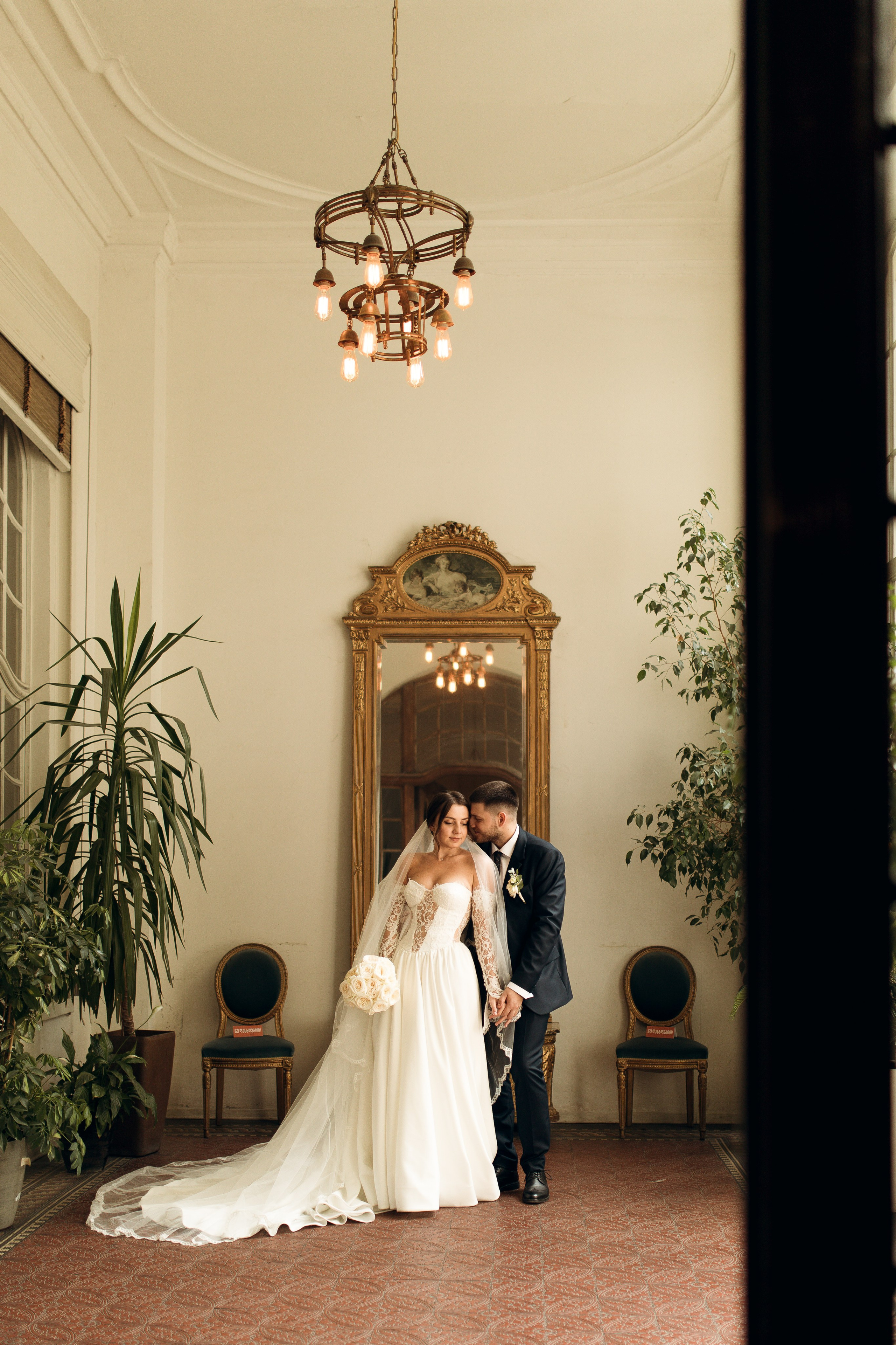 Денис & Каріна. Wedding photographer in Georgia
