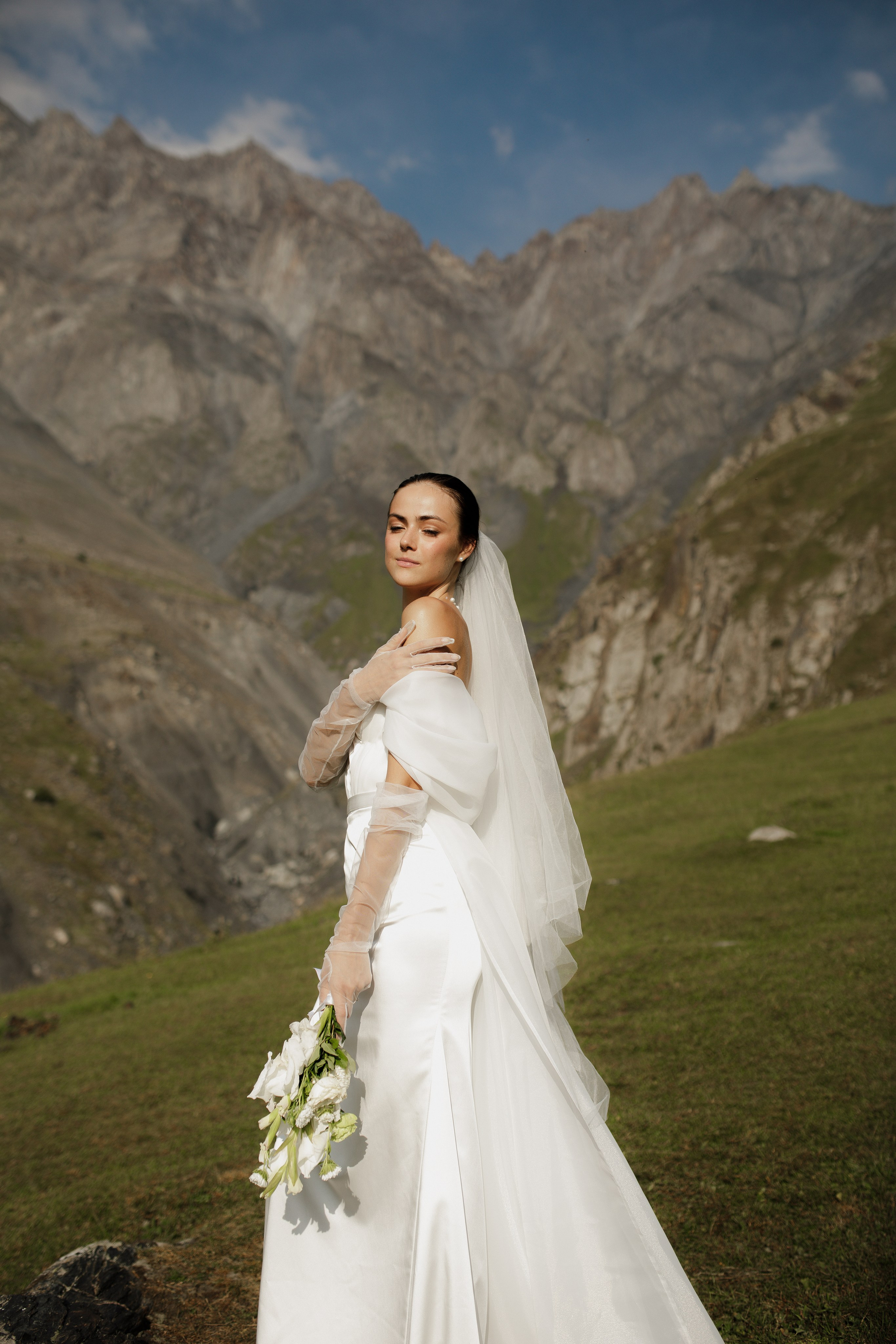 Igor & Maria. Wedding photographer in Georgia