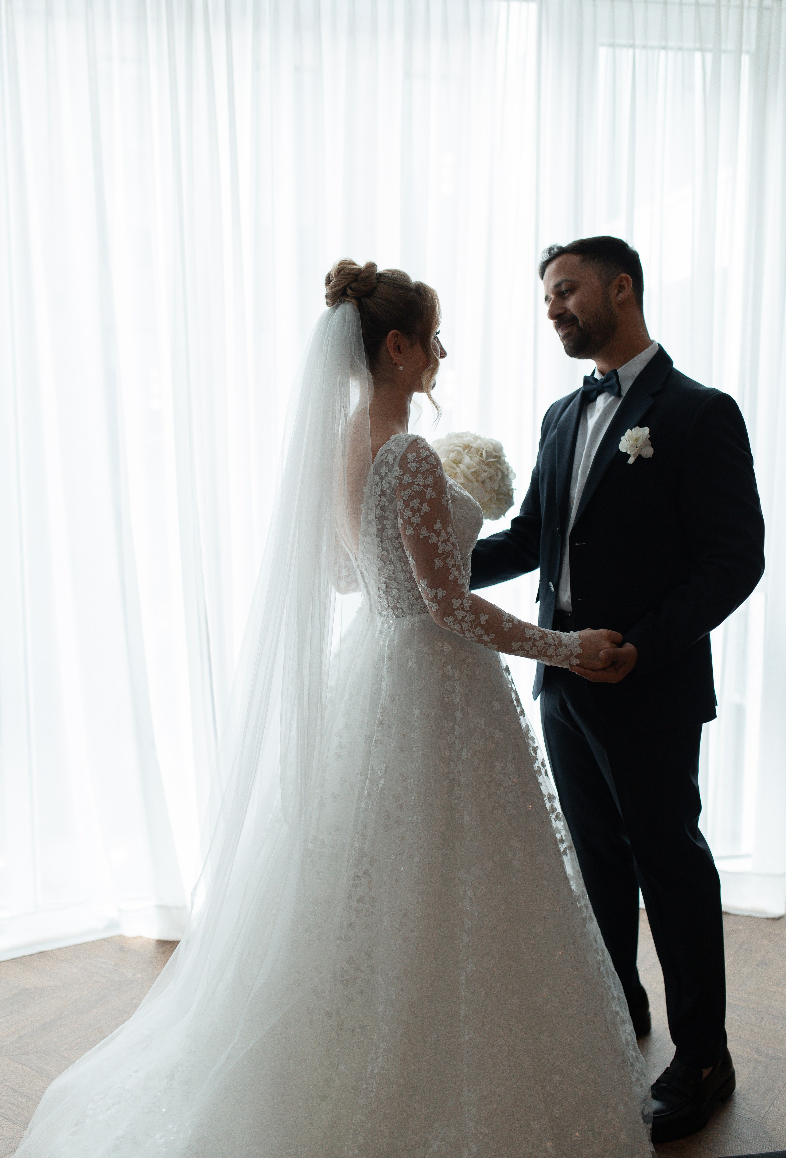 Daniel & Karina. Wedding photographer in Georgia