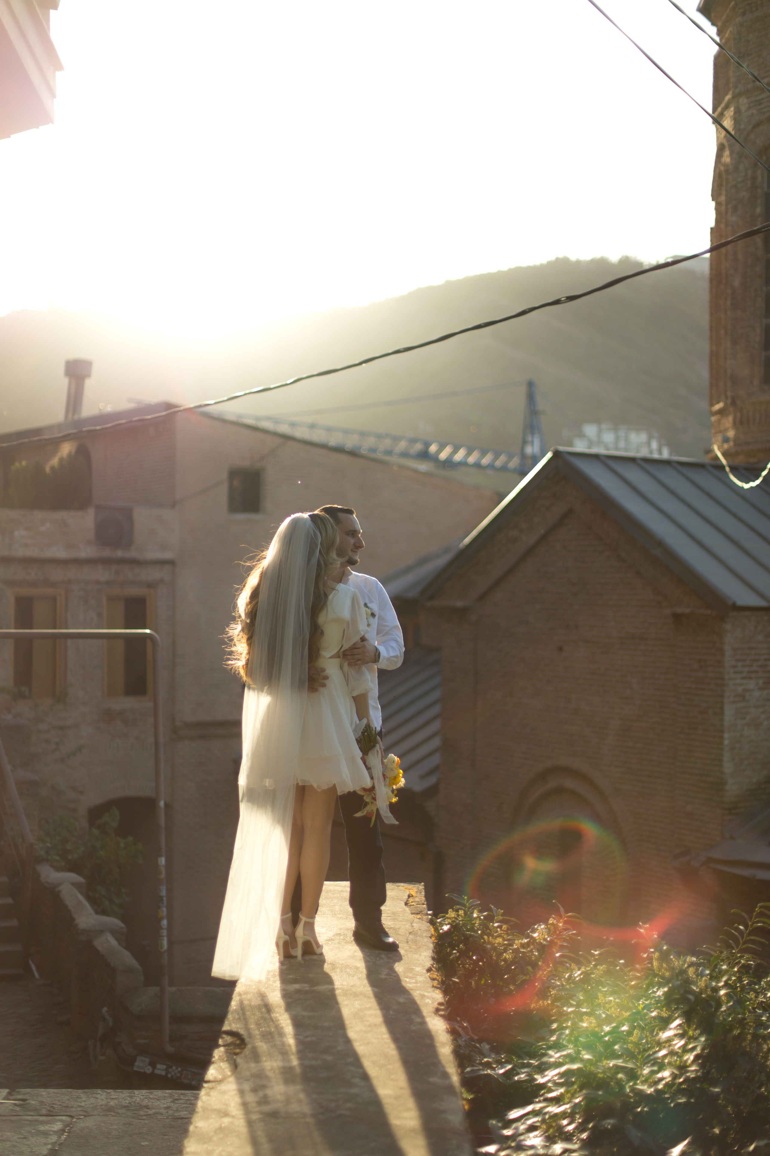 Evgeny & Anna. Wedding photographer in Georgia