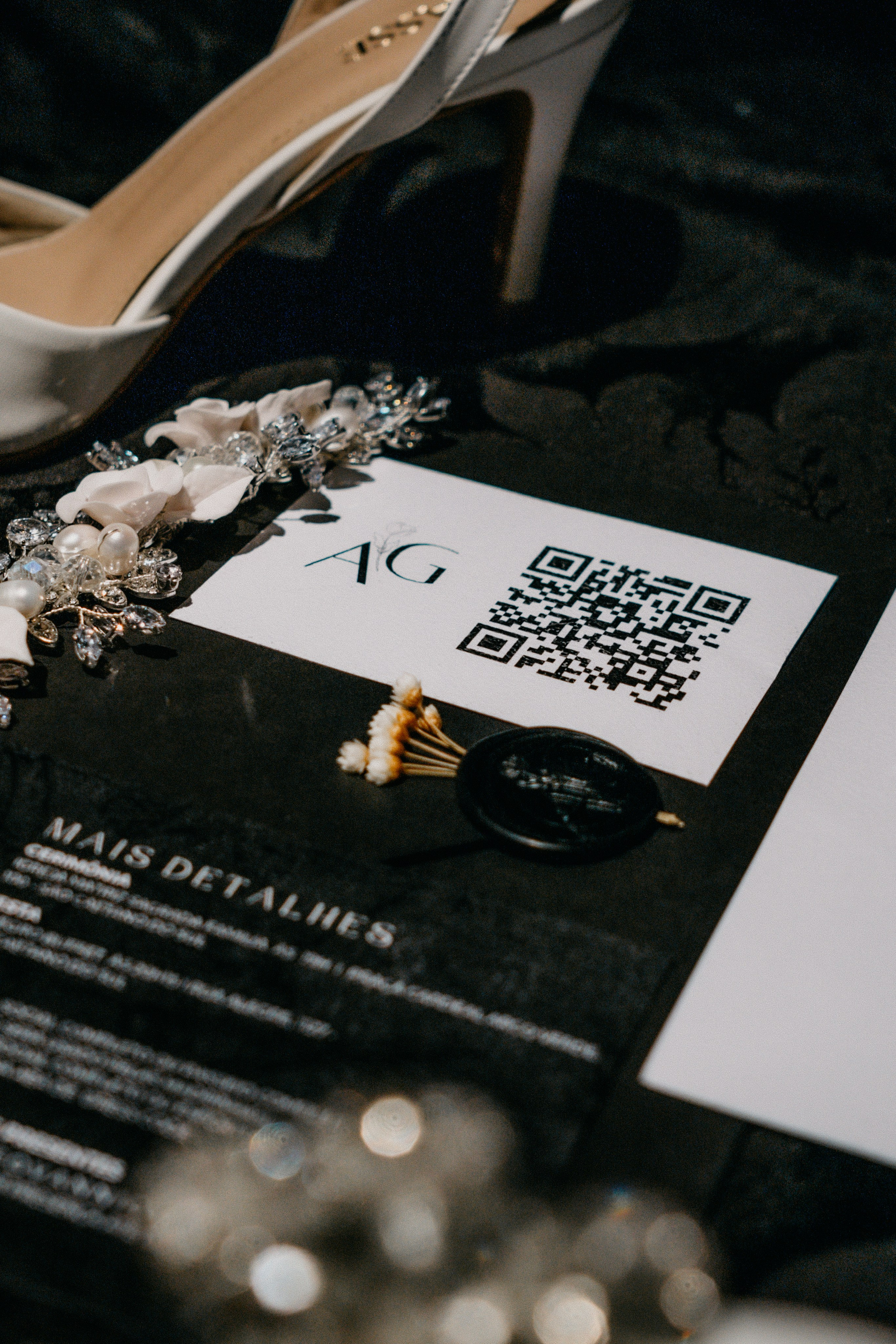 Ana & Geovani // Wedding. A Um Passo Fotografia