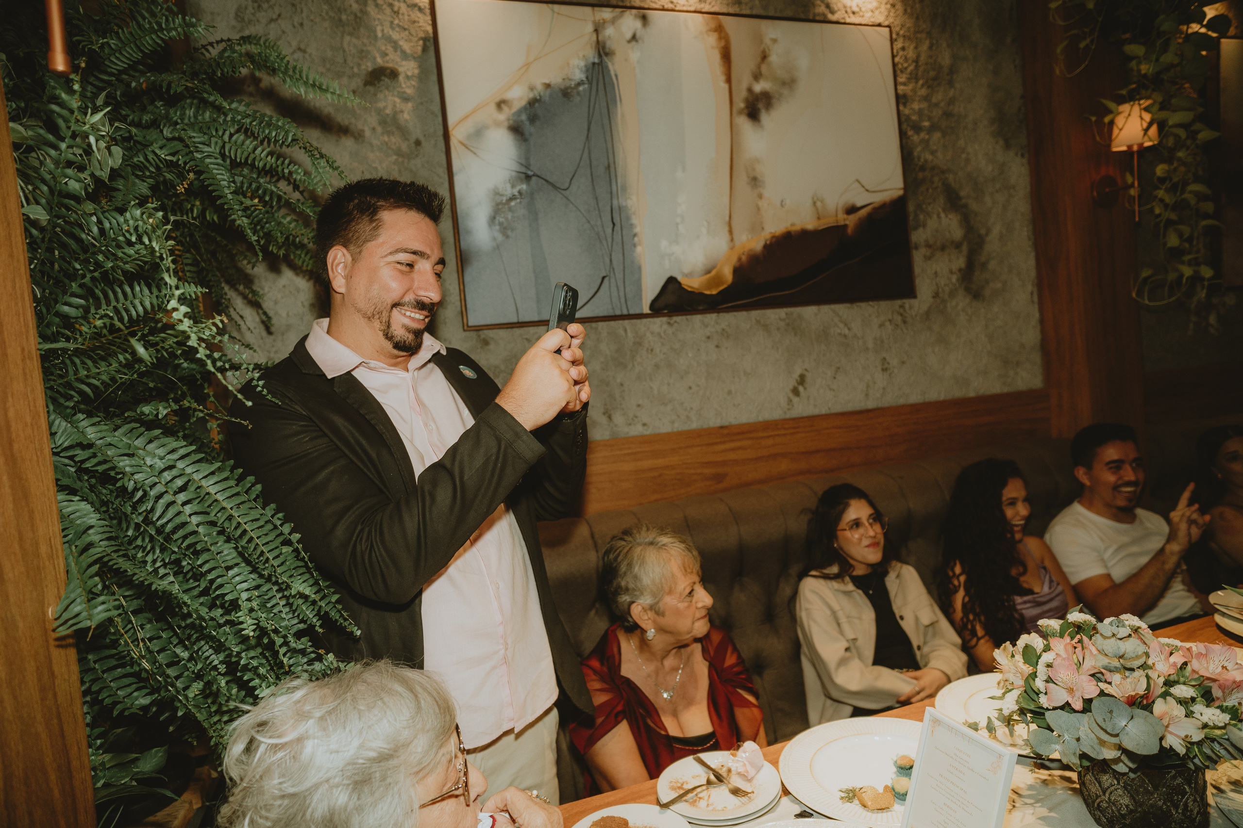 Lamis & Guilherme // Wedding. A Um Passo Fotografia