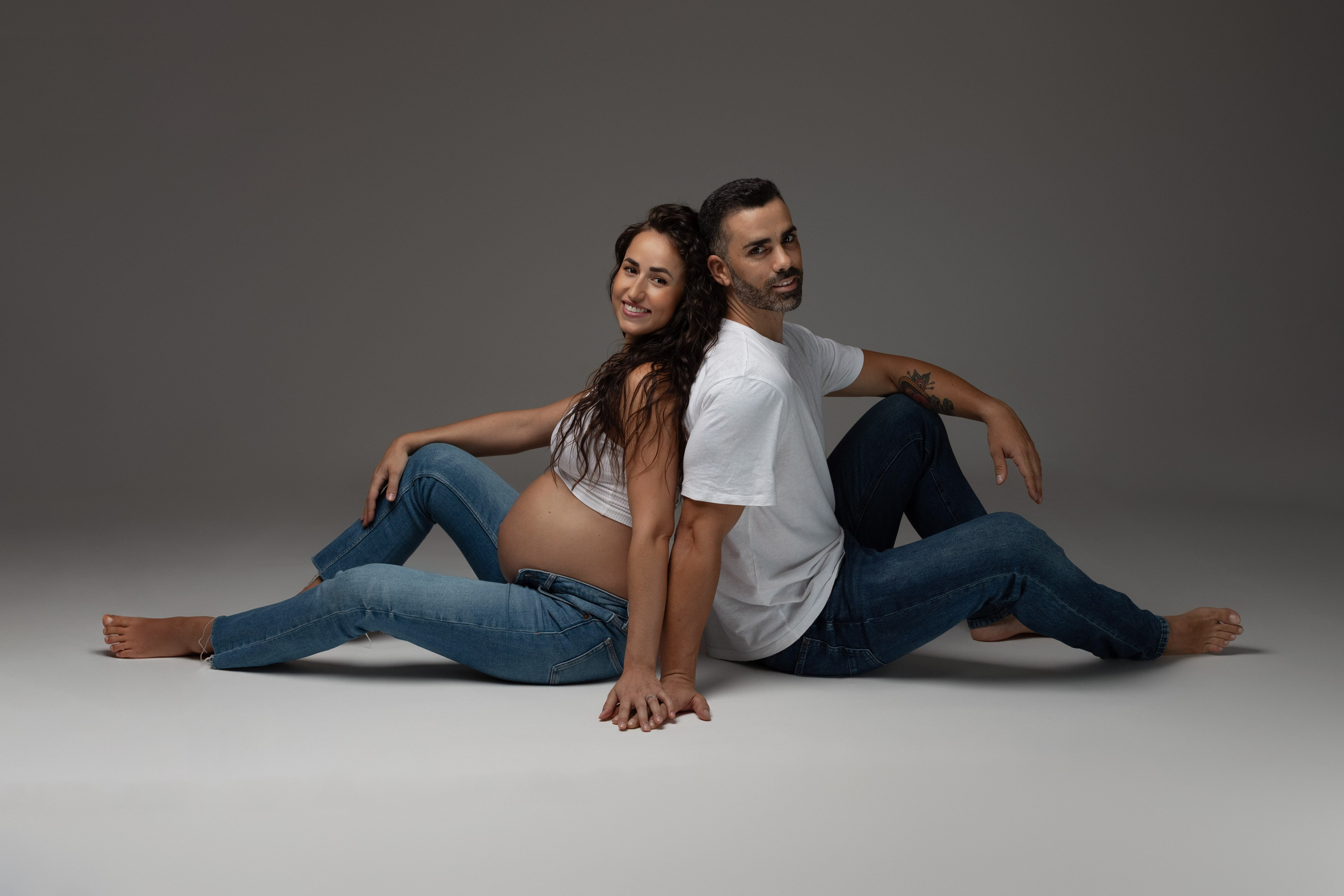 EMBARAZO. Fotografía de Embarazo, Familia e Infantil en Almería Elena Espig