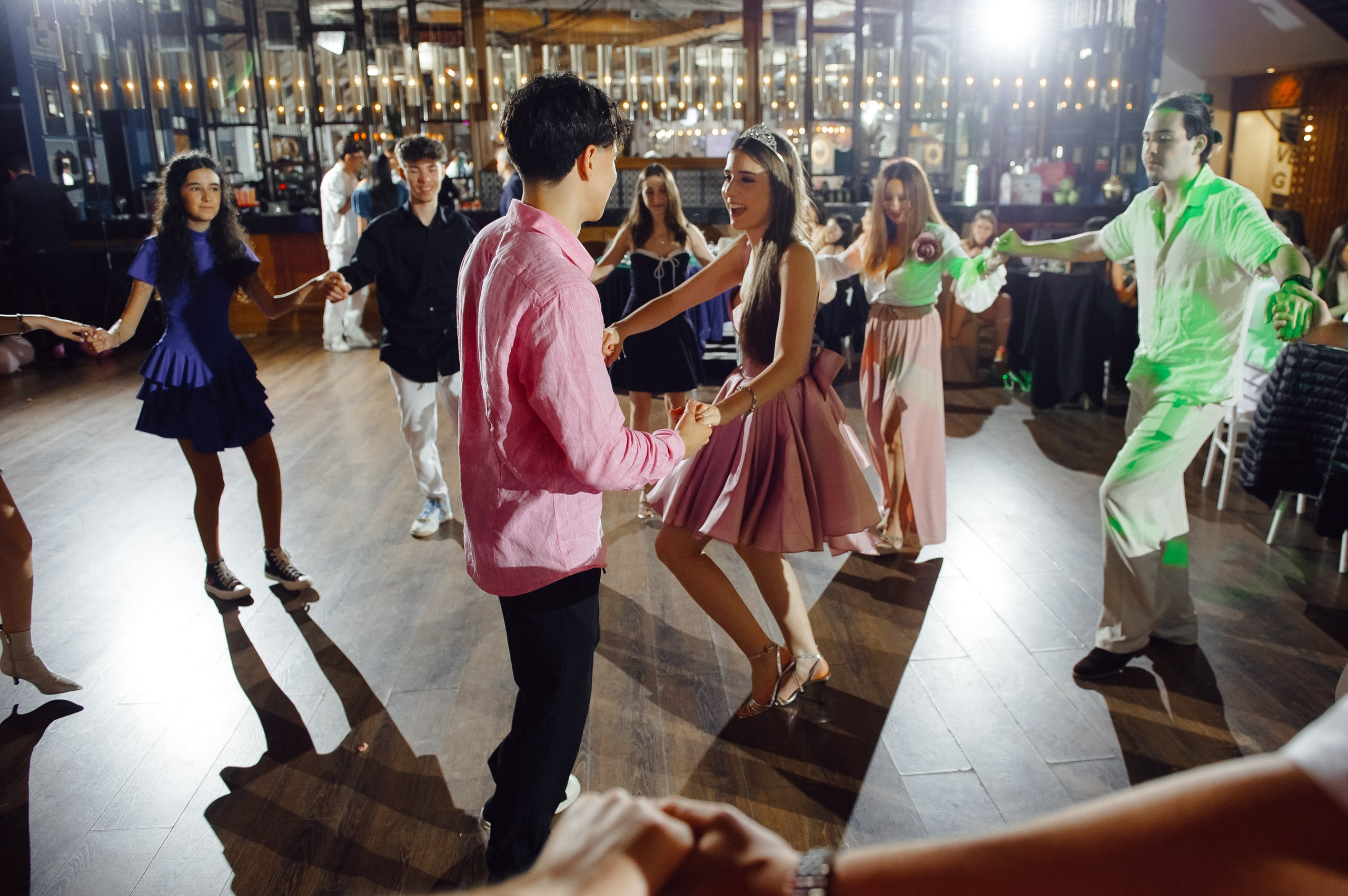 Vanda (majorat). Fotograf de familie și evenimente