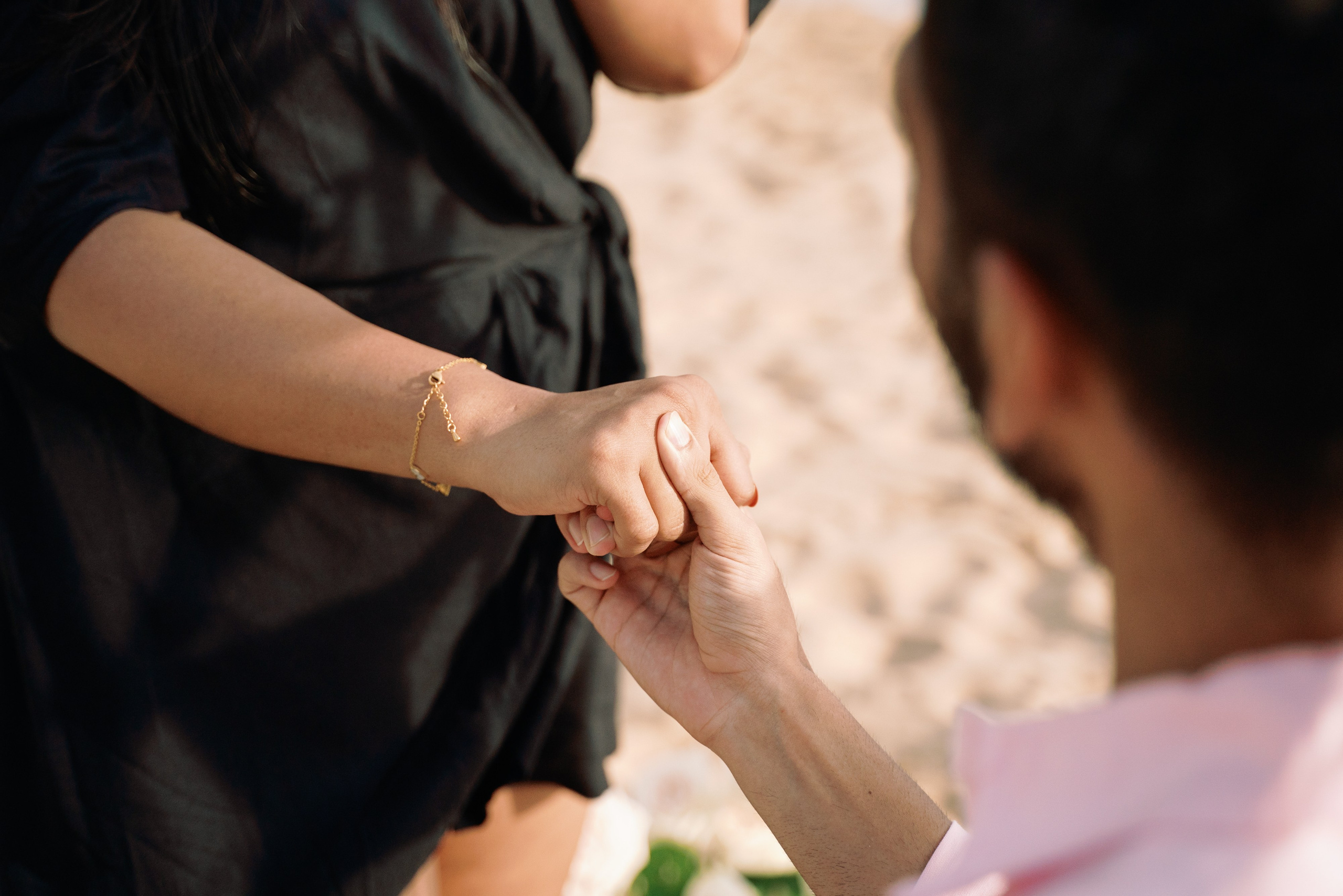 Engagement. Photographer Phu Quoc