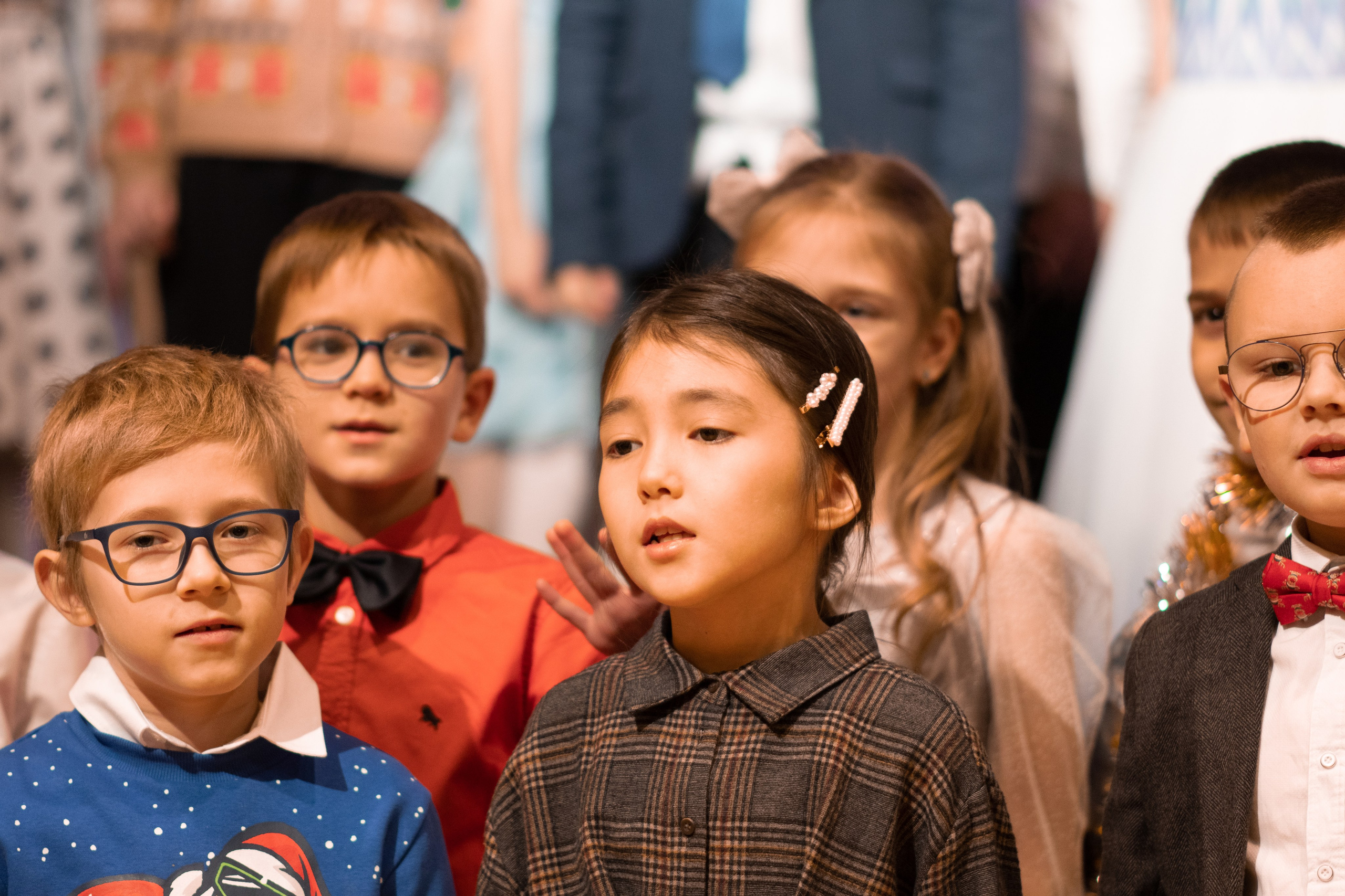 Концерт. Семейный и детский фотограф