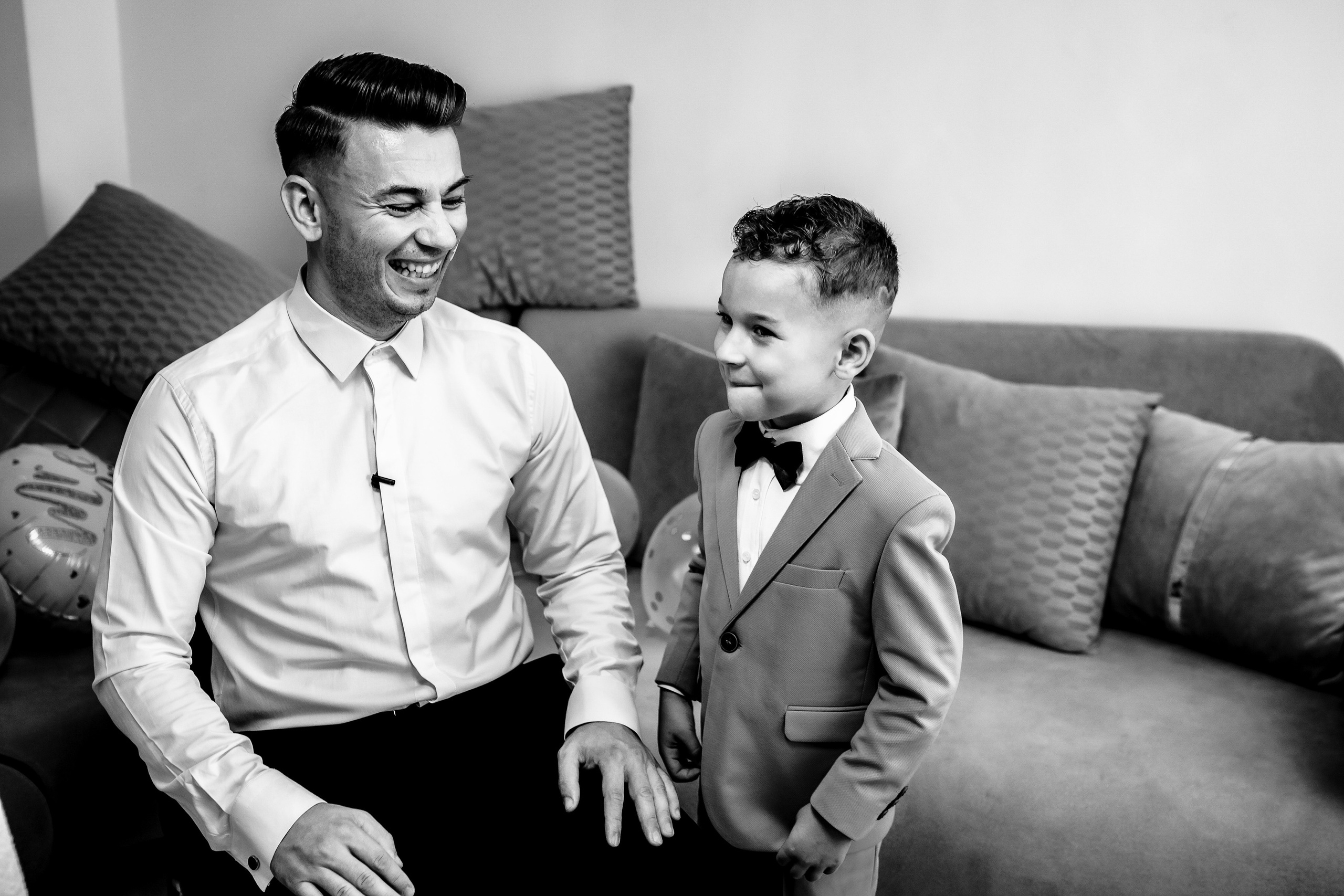 Gabriela, Stelian si Teodor. Fotograf nunta si evenimente Giurgiu