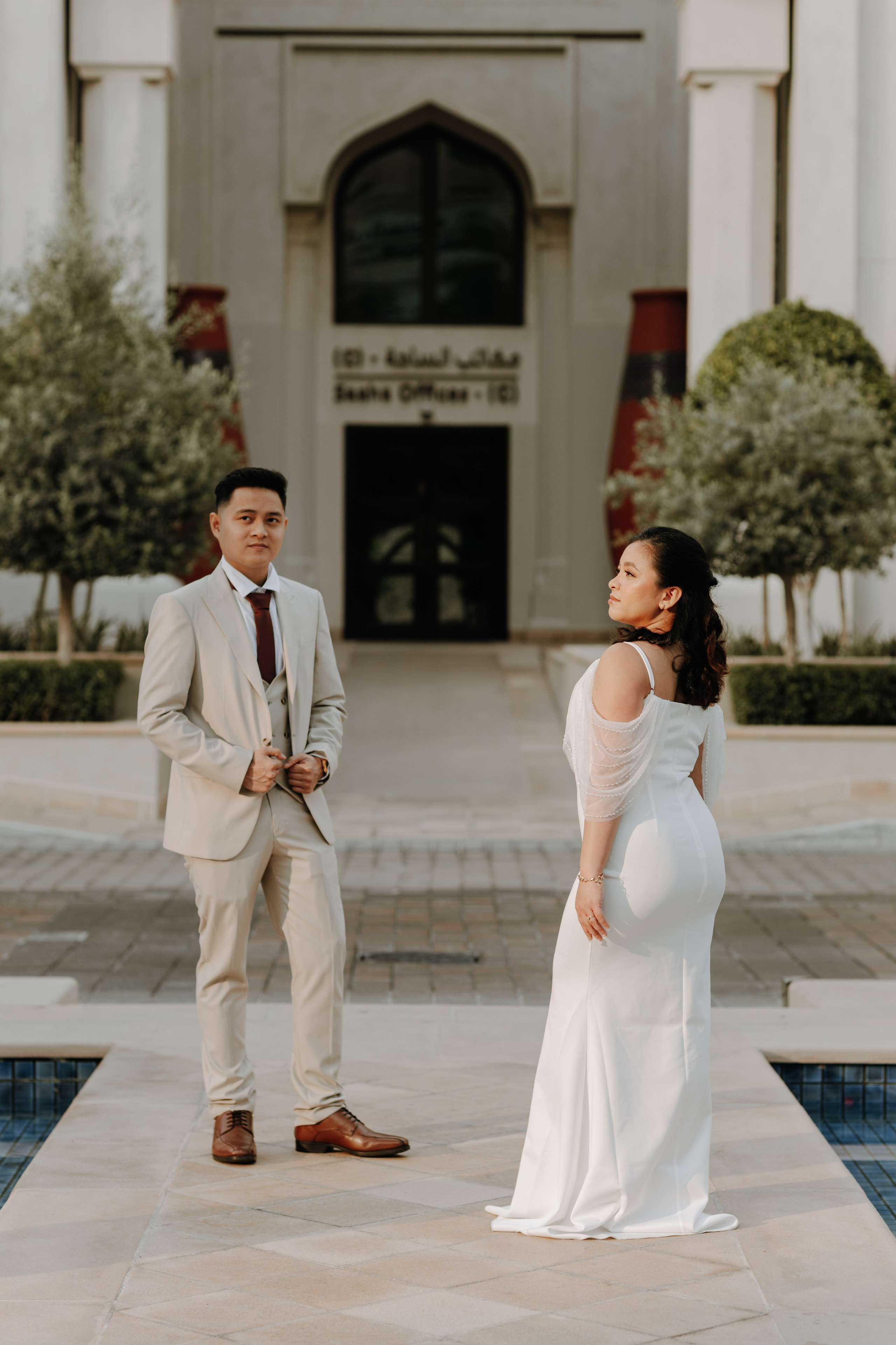 Trisha & Jason Wedding