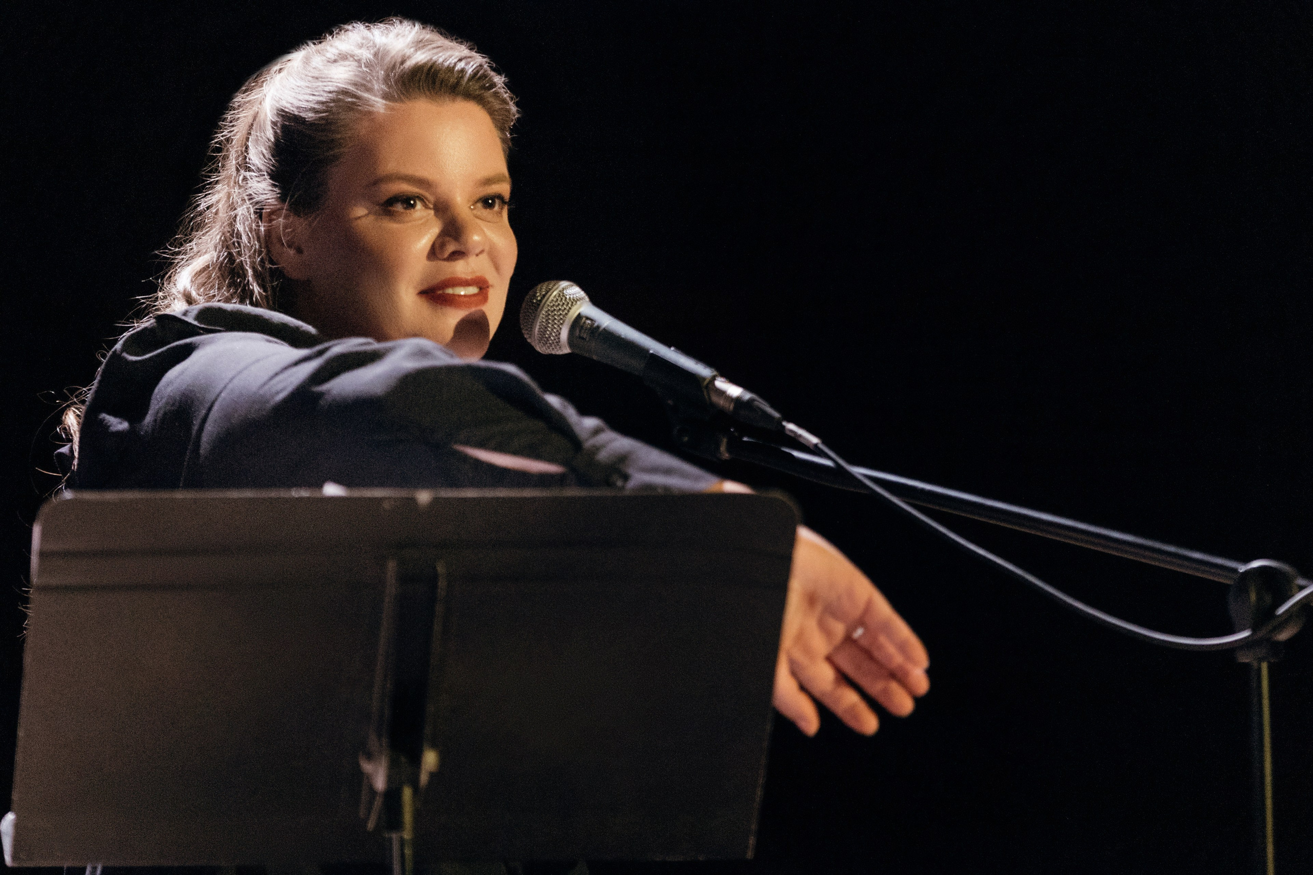 Вера Полозкова. Фотографии с мероприятий в Монреале