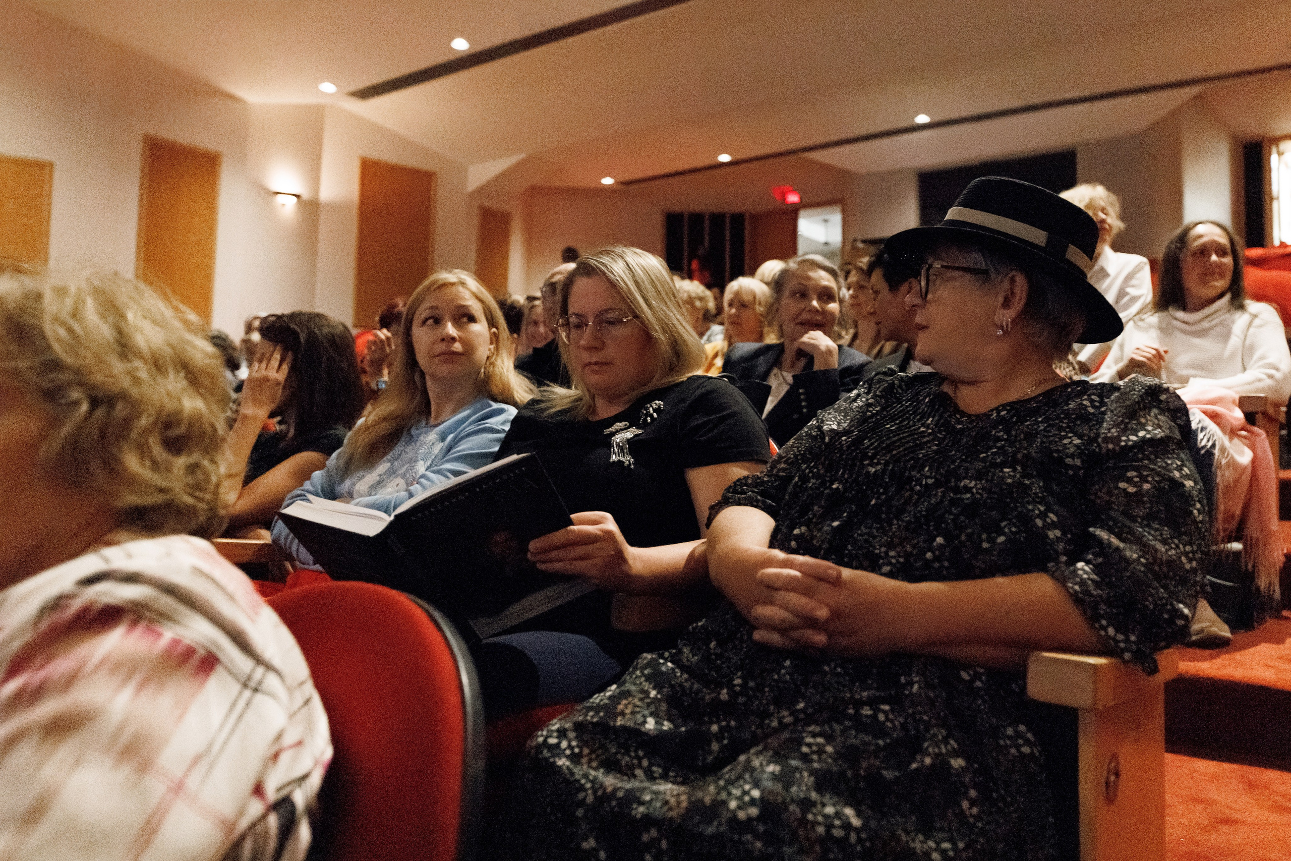 Александр Васильев. Фотографии с мероприятий в Монреале