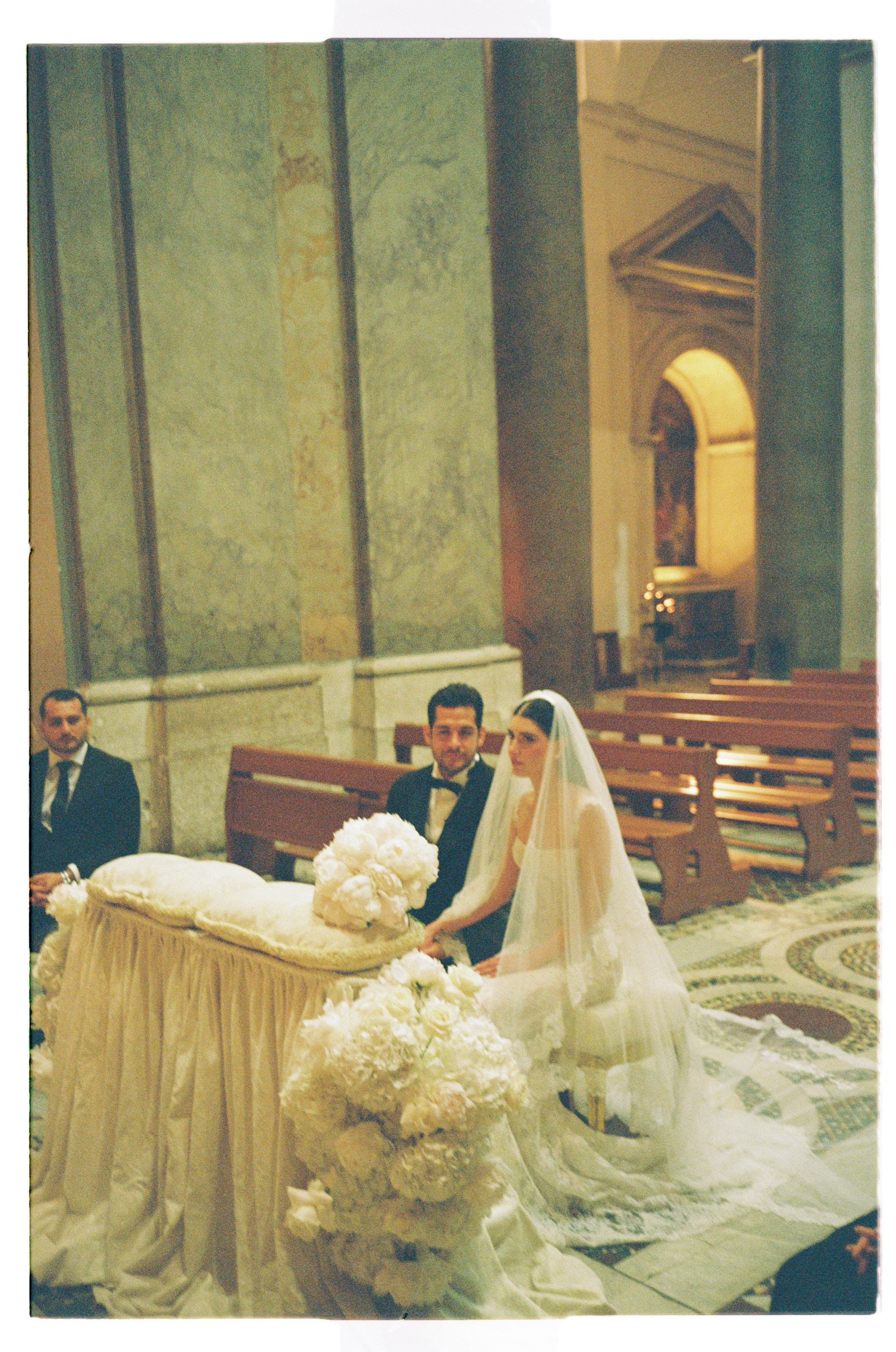 Film 35 mm. Wedding Photographer Rome Tuscany Como Sicily Puglia Amalfy Italy- Oksana Savenchuk
