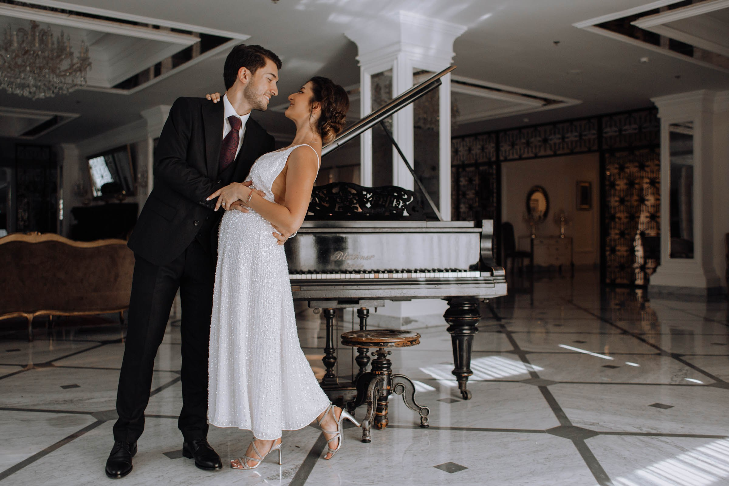 Tofik & Aydan. Коммерческий фотограф в Азербайджане Бессонова Анфиса