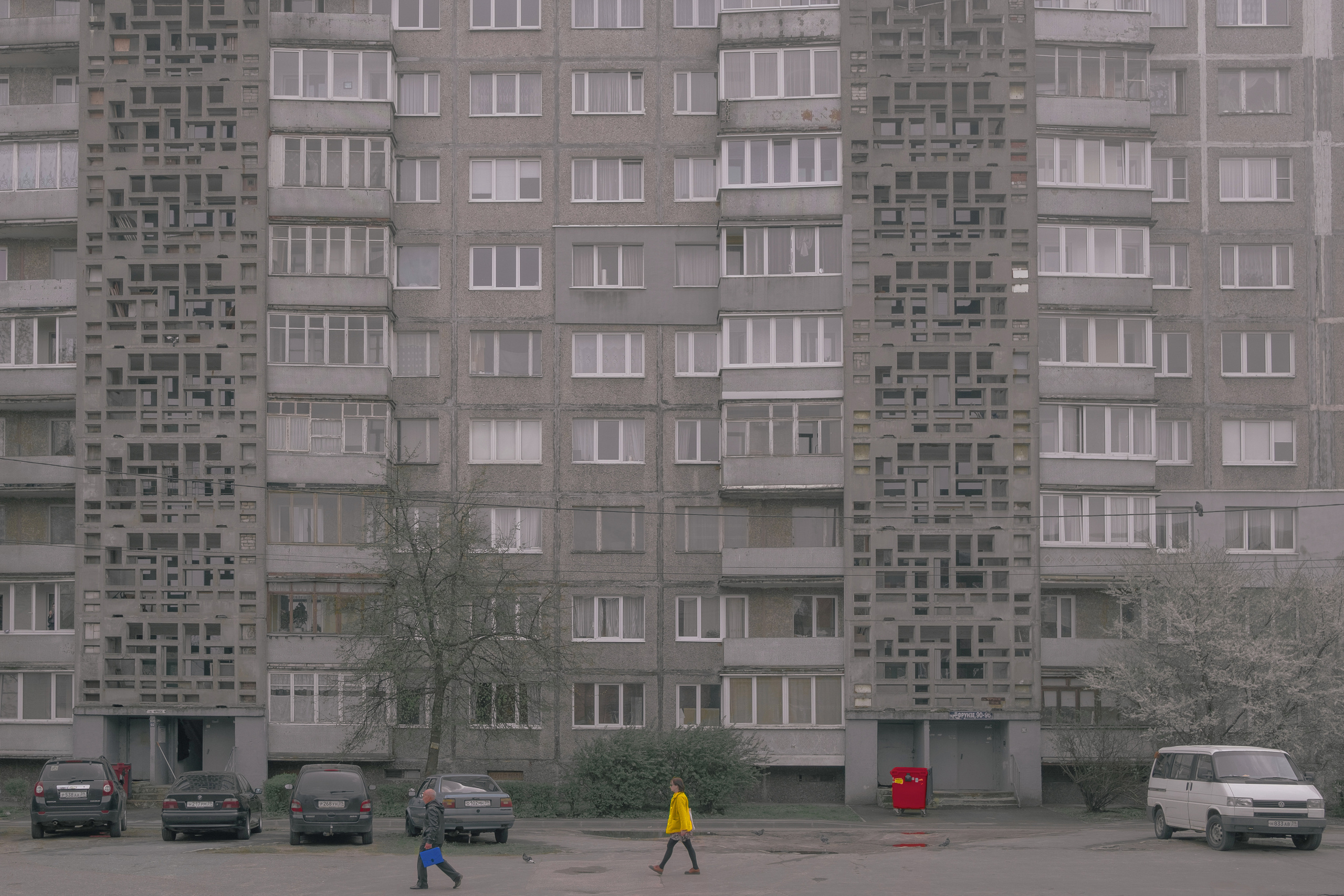 I travel around Russia. Photographer Anastasiya Dubrovina