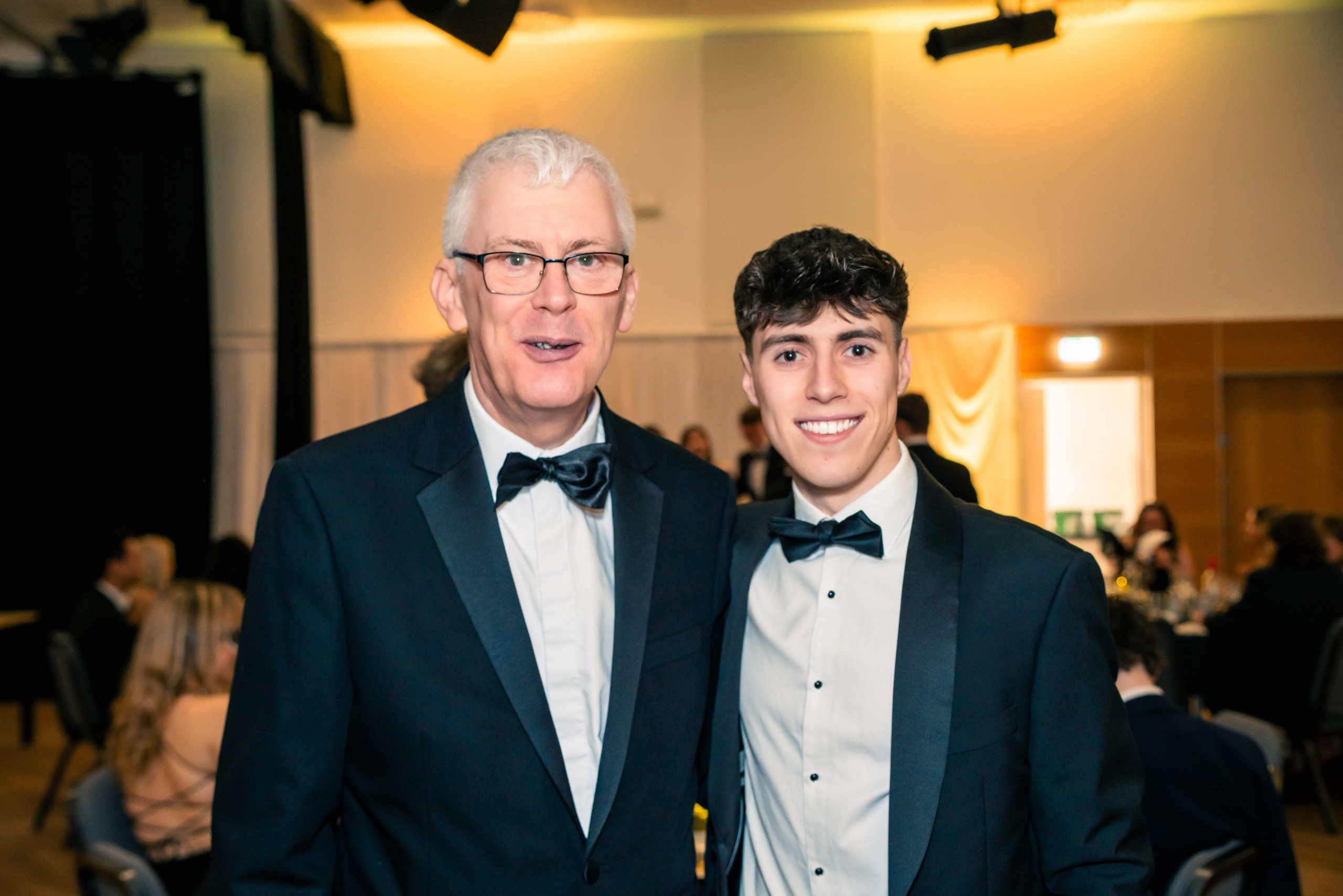 South College Epiphany Ball. Expect Miracles Photography by Kate & Andrew