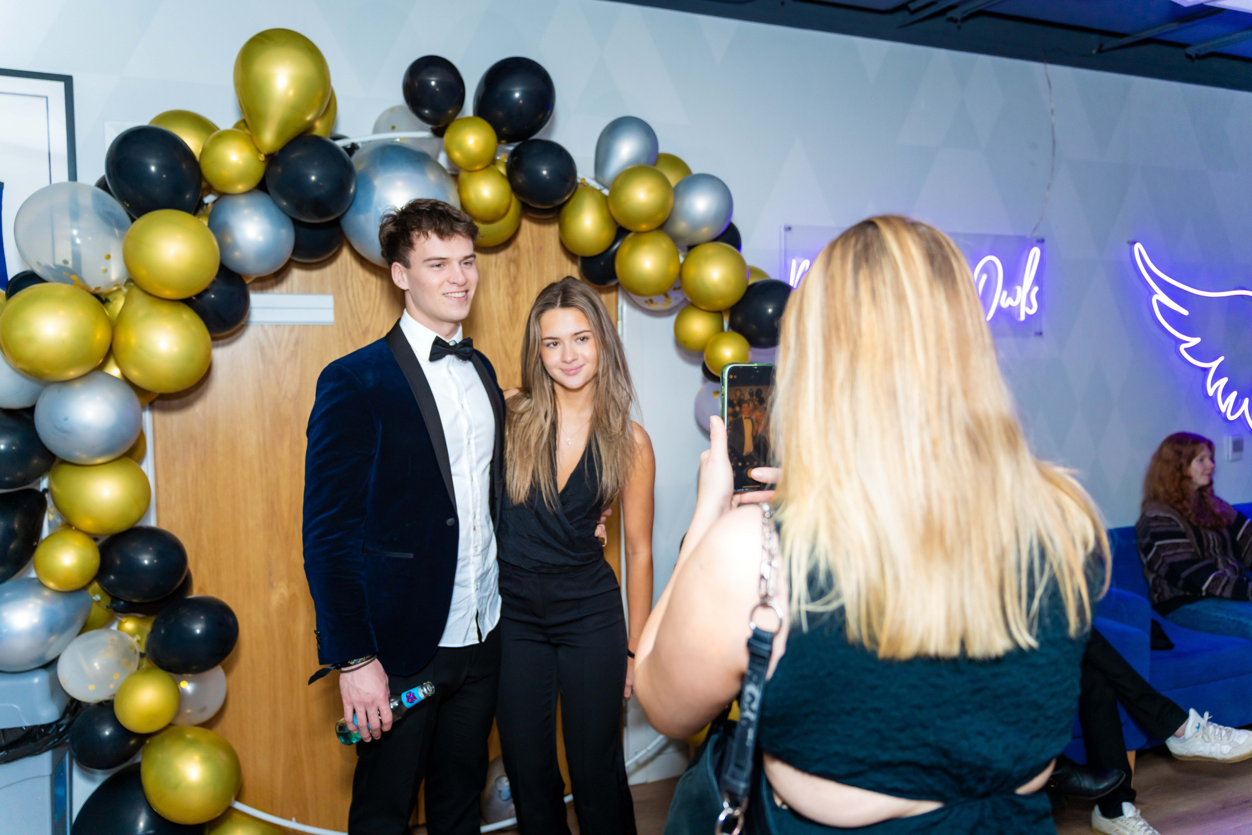 South College Epiphany Ball. Expect Miracles Photography by Kate & Andrew