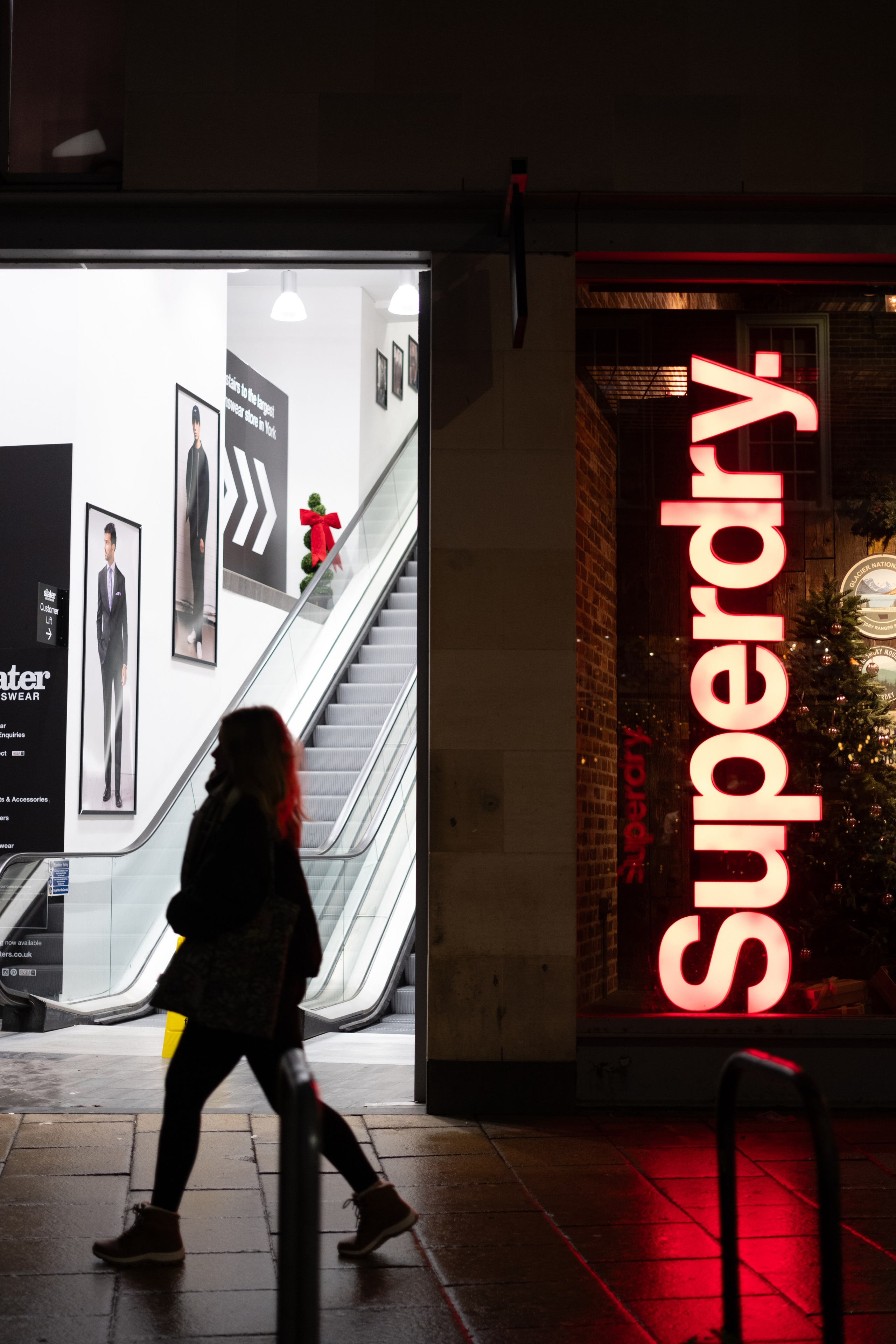 York at Night. Expect Miracles Photography by Kate & Andrew