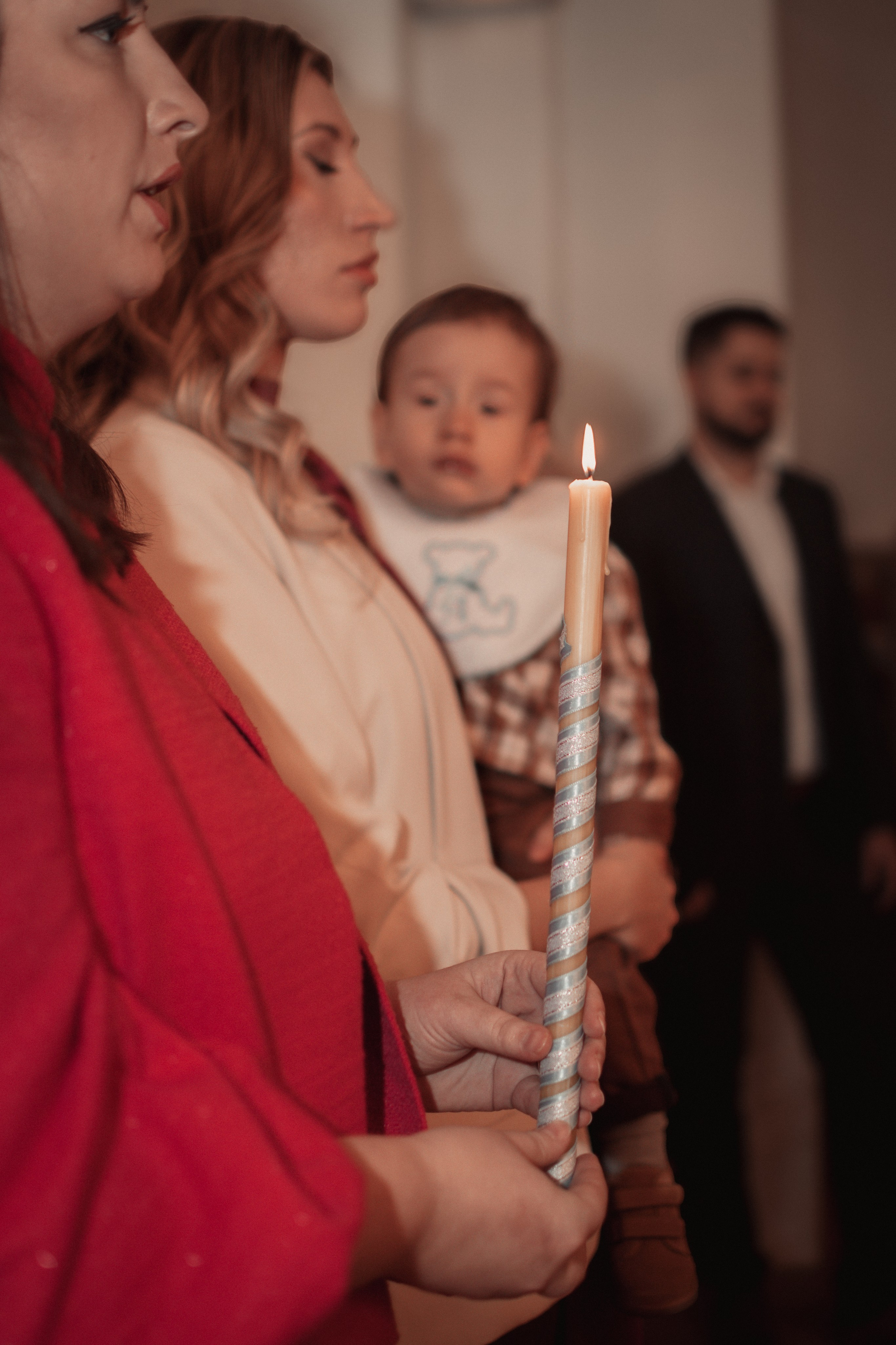 Andrej, krštenje i rođendan. BambinaaPhotography