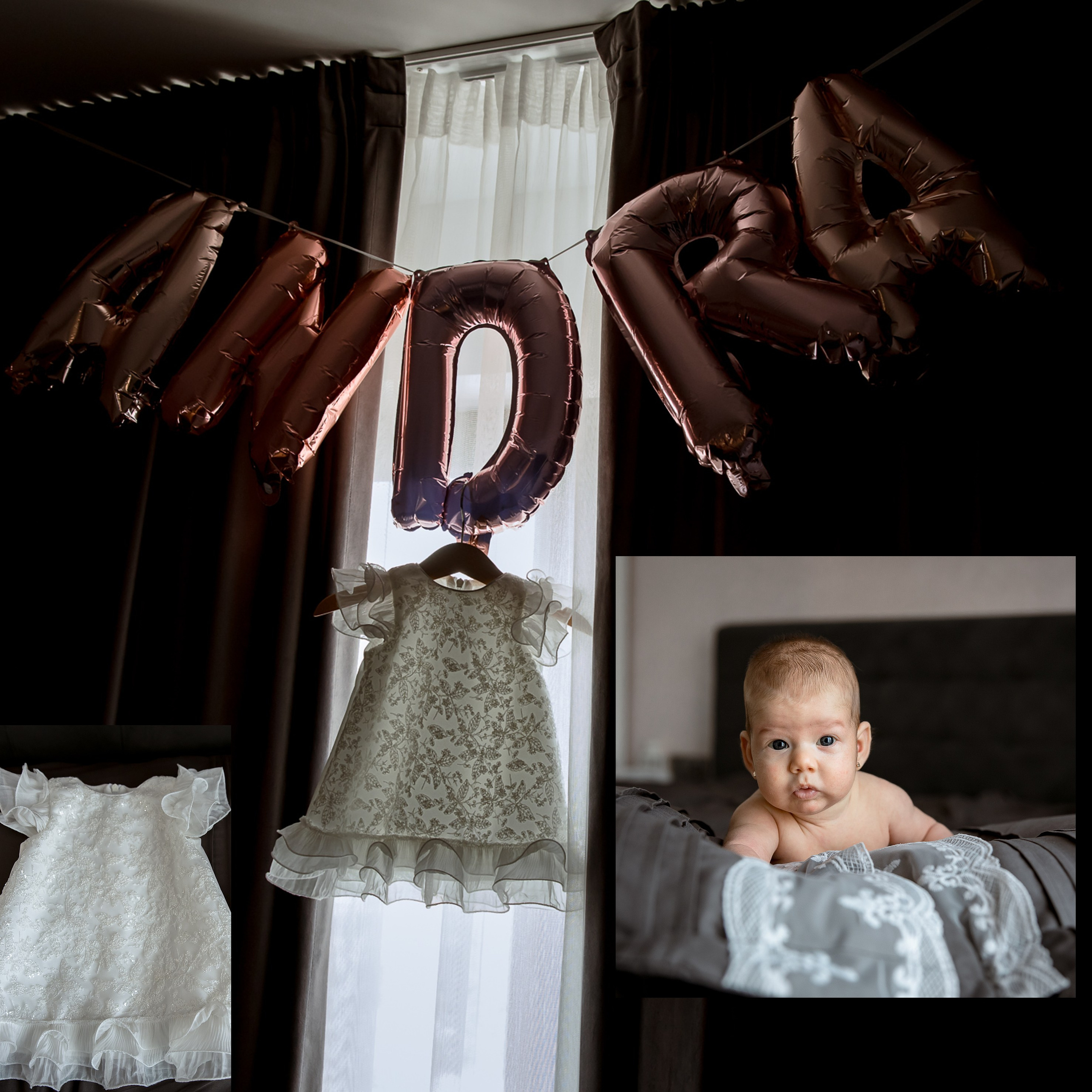 Botez. Portré 📸 Photographer | Newborn photos • Maternity photos • Engagements • Weddings • Events • Portraits • Families • Birthdays • Parties