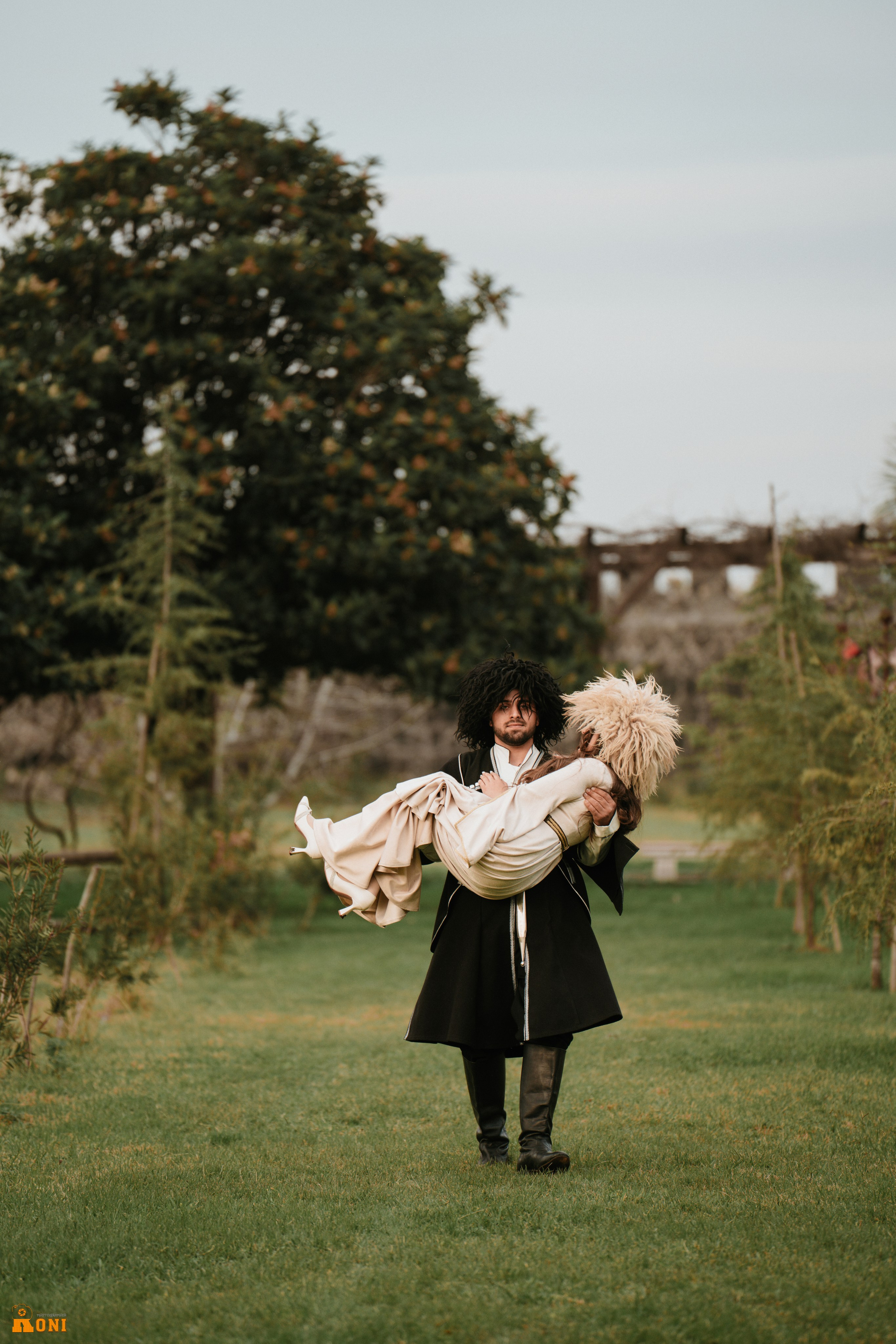 Love Story — სალო & თორნიკე