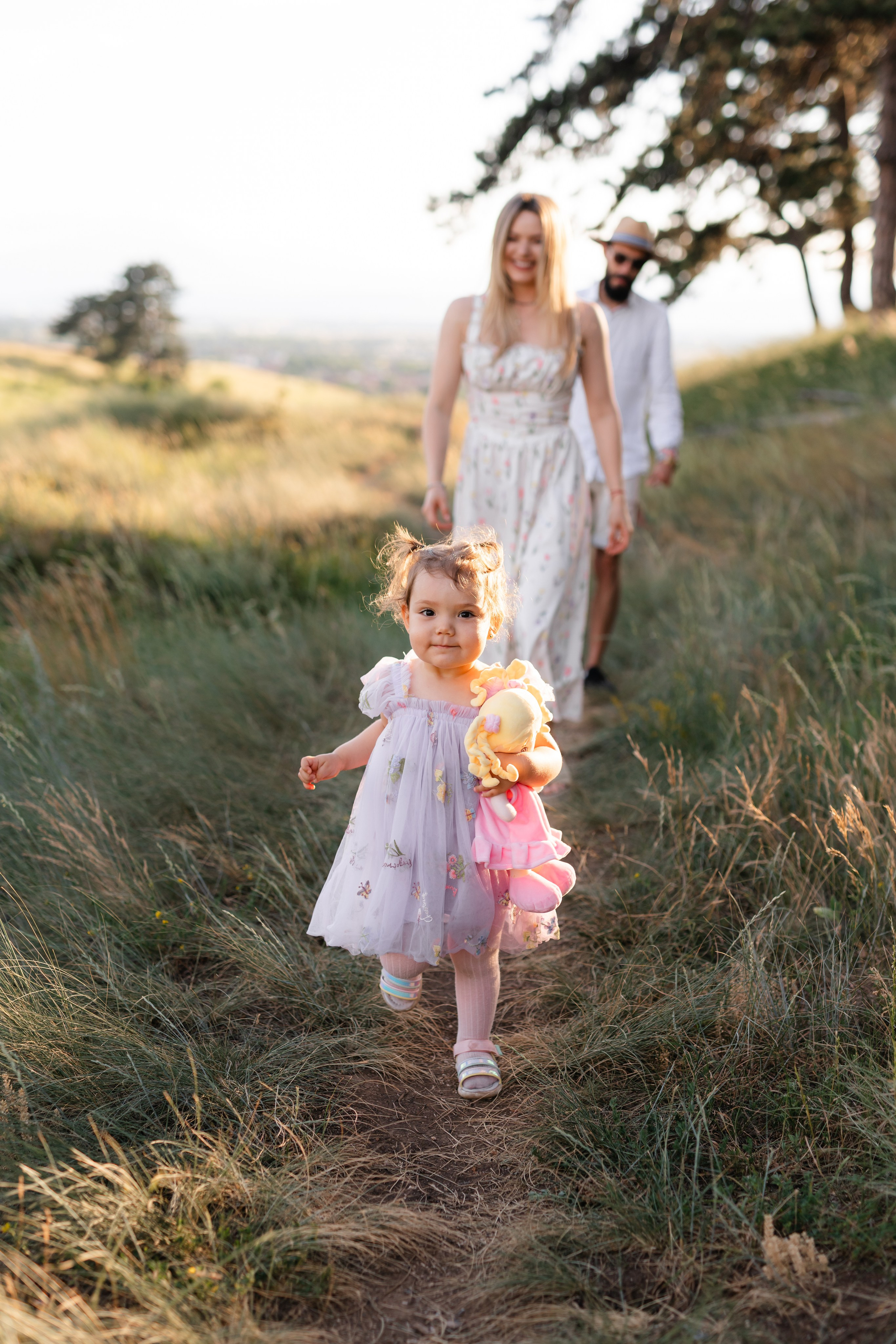 Nico, Luci & Ilaria — Family. Main