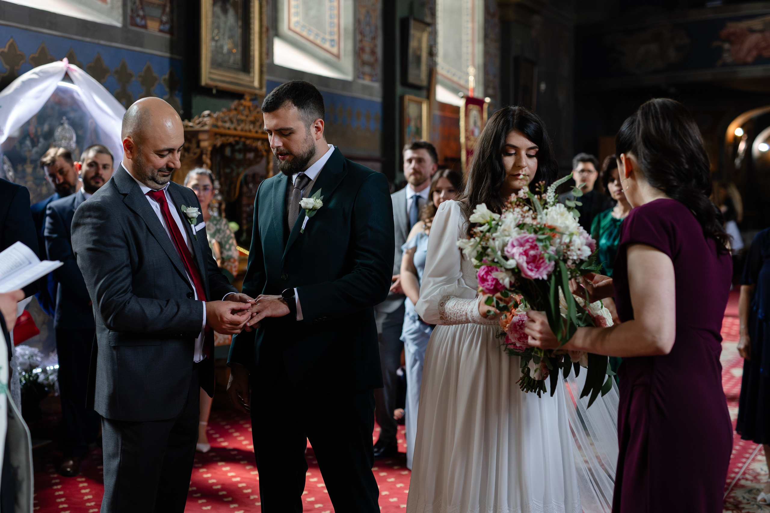 Flori & Cosmin. Main