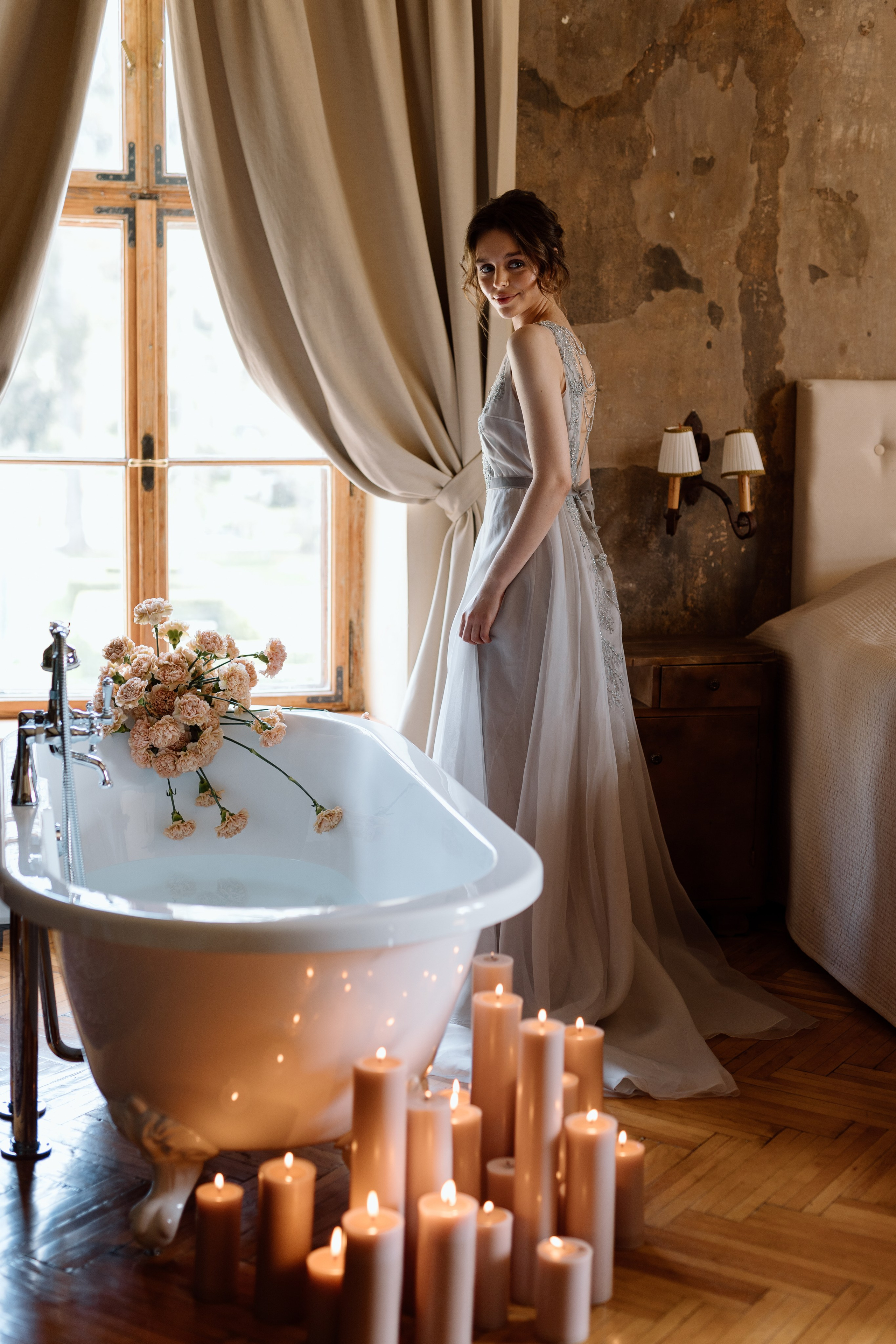 Styled Shoot Zabola Estate. Main