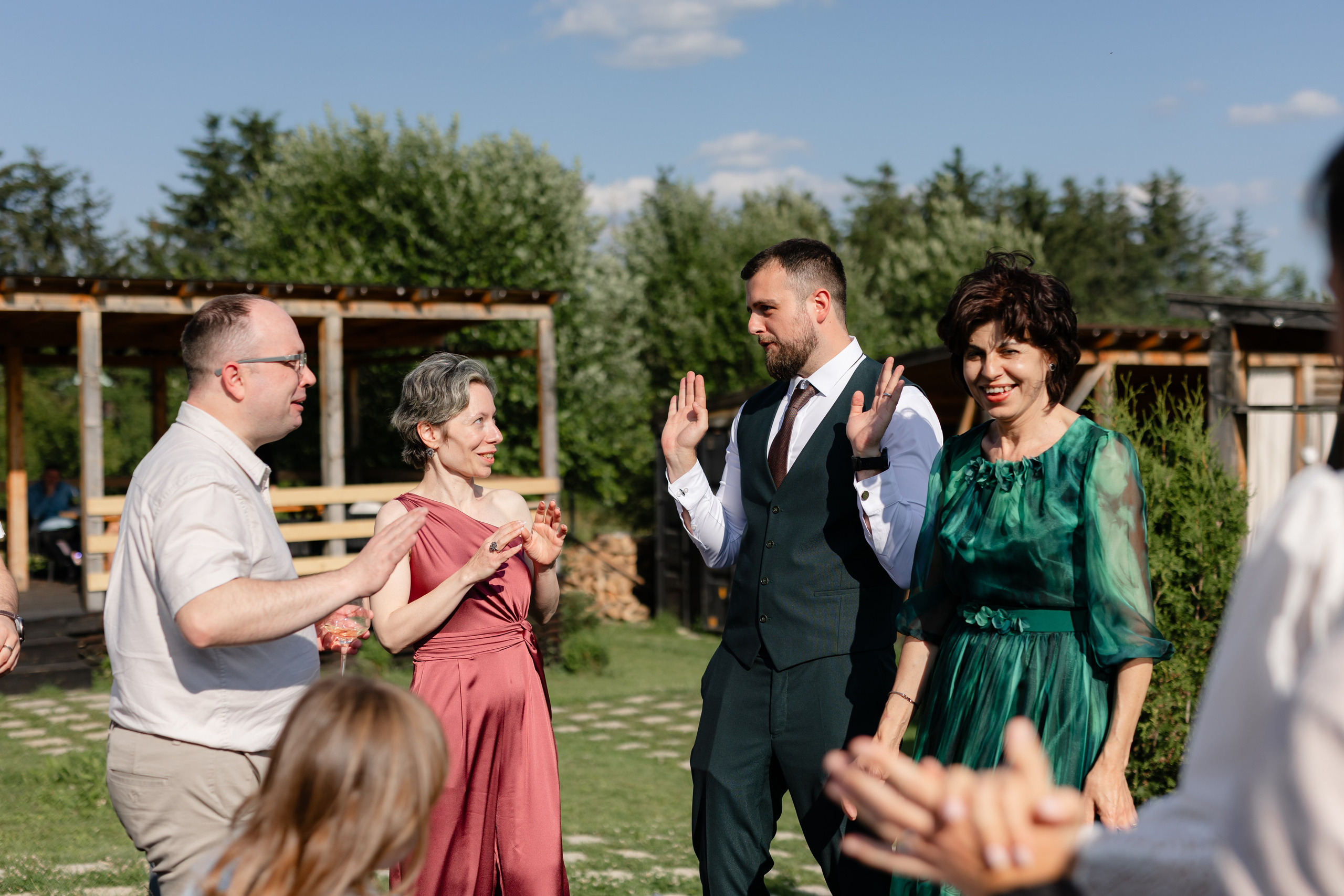 Flori & Cosmin. Main