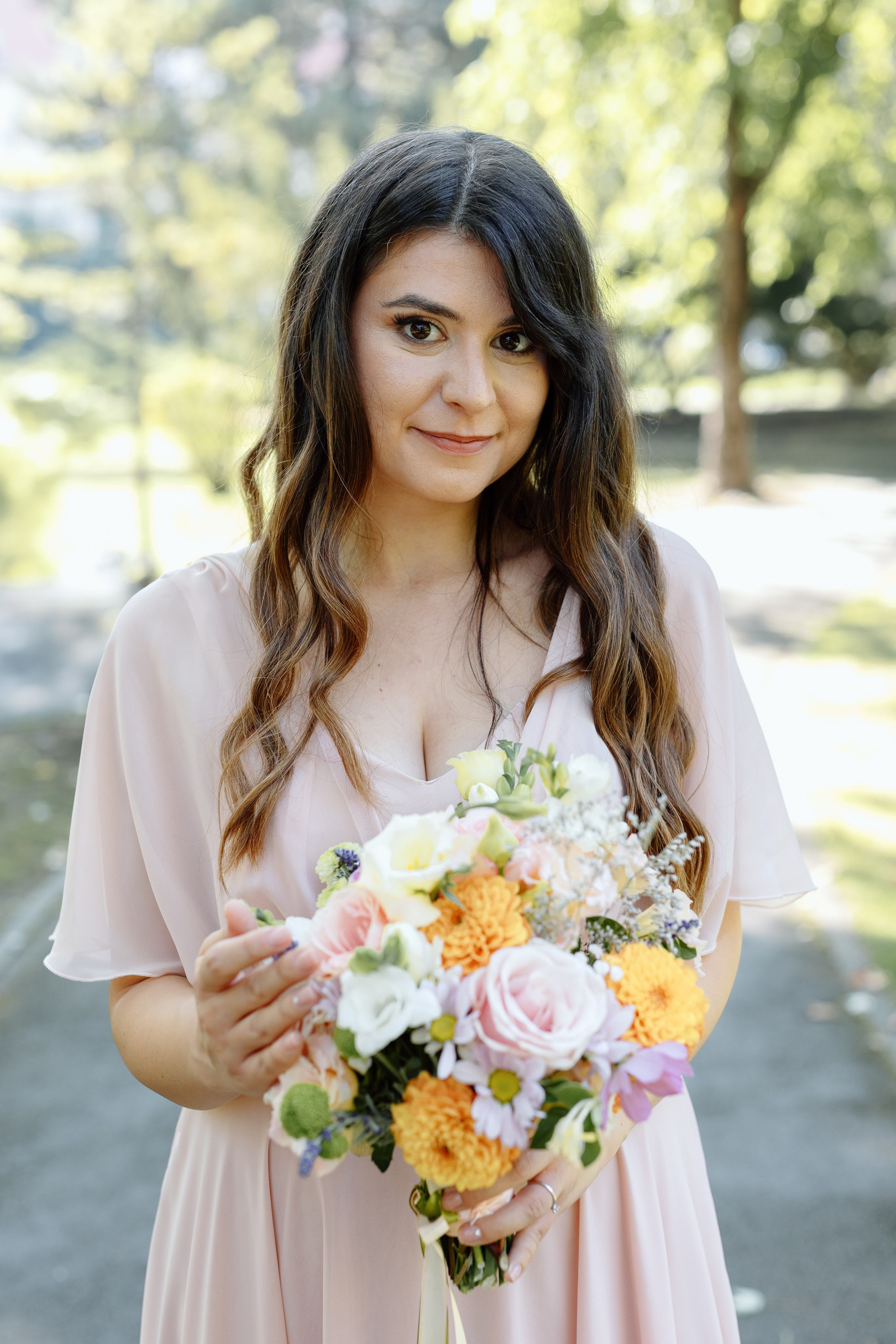 Flori & Cosmin — Civil ceremony. Main