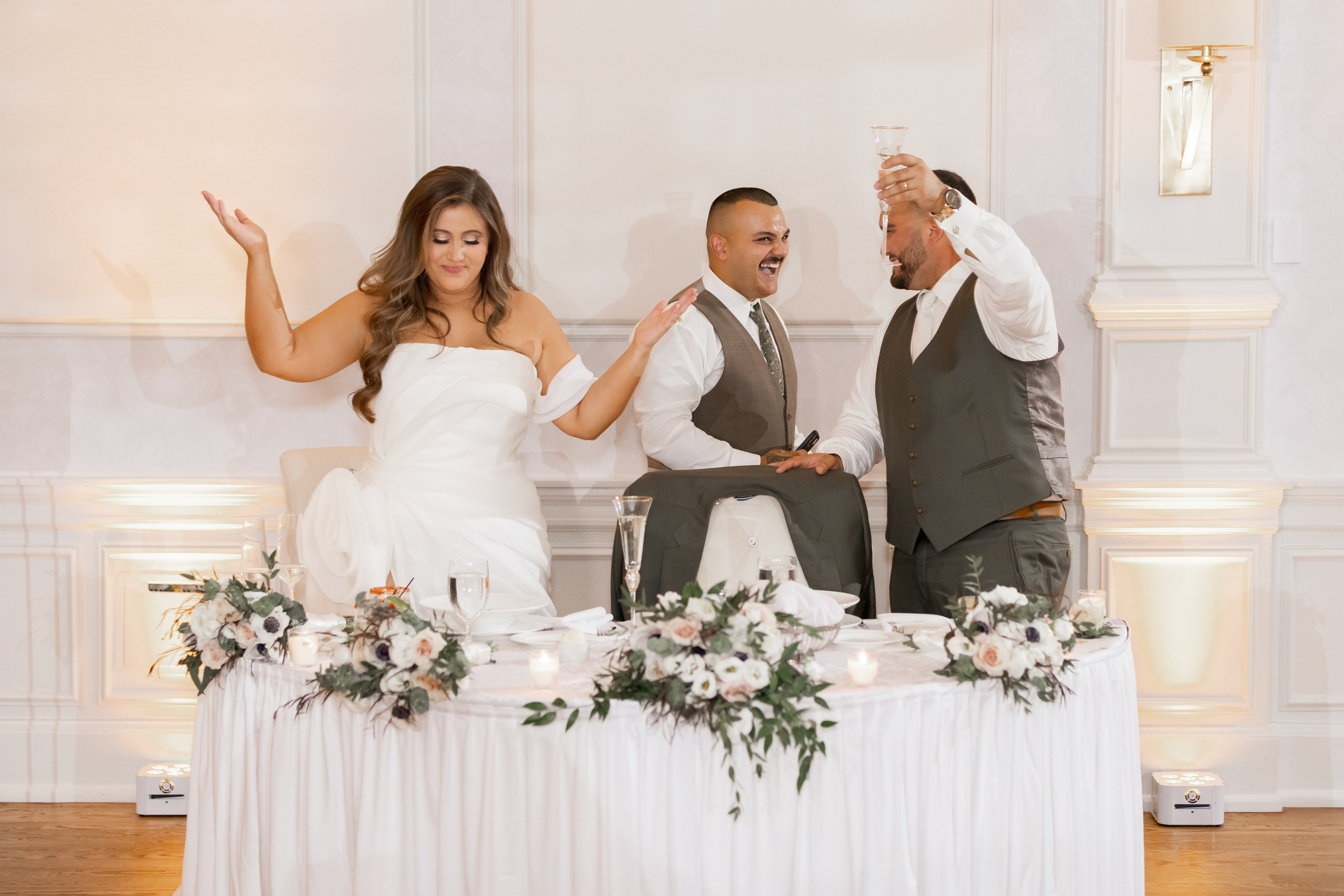 Angela@Vincent. Irina Ermak wedding photographer in New York