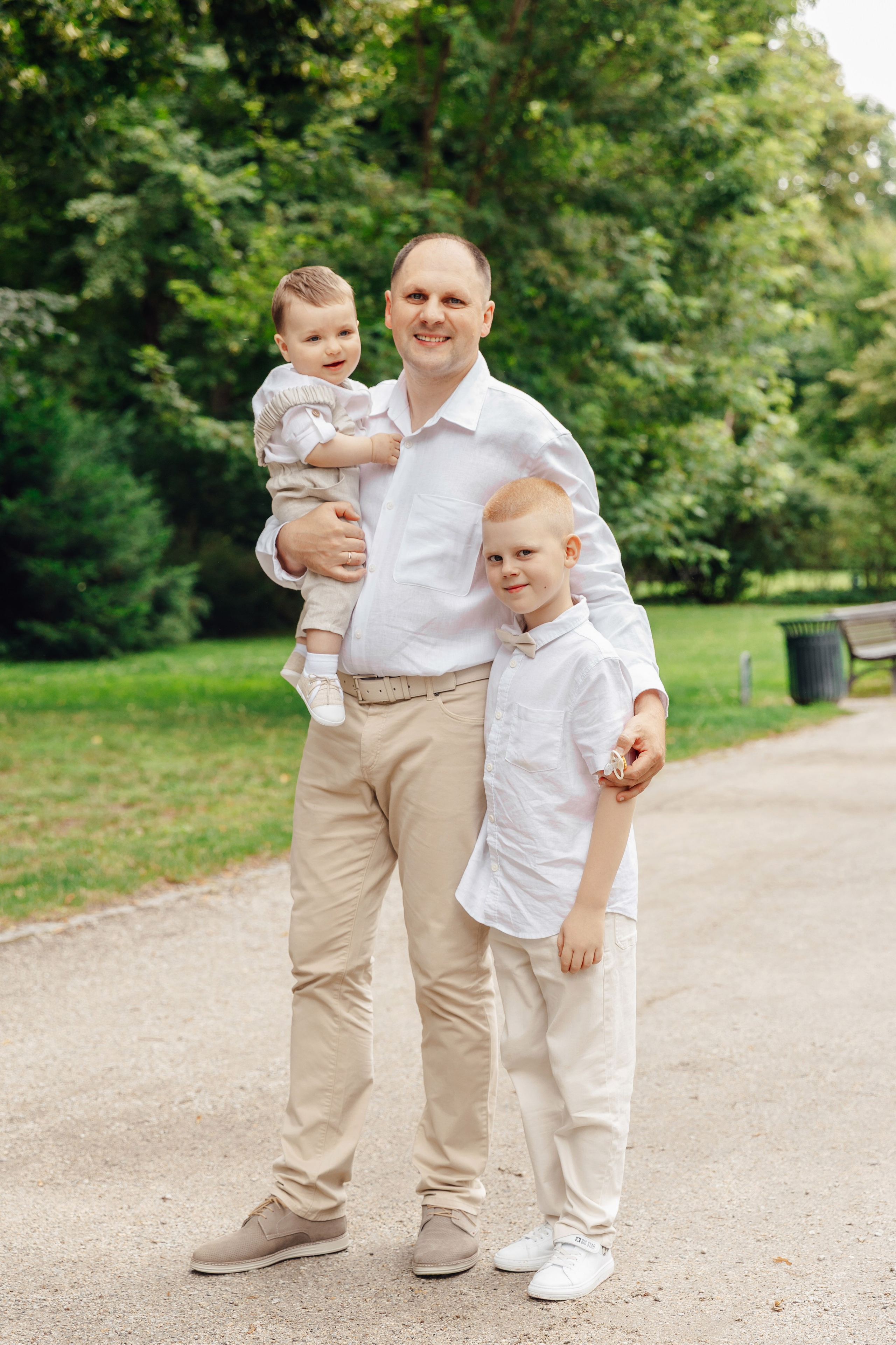 Портфолио: Таинство крещения. Fashion и портретный фотограф в Вильнюсе