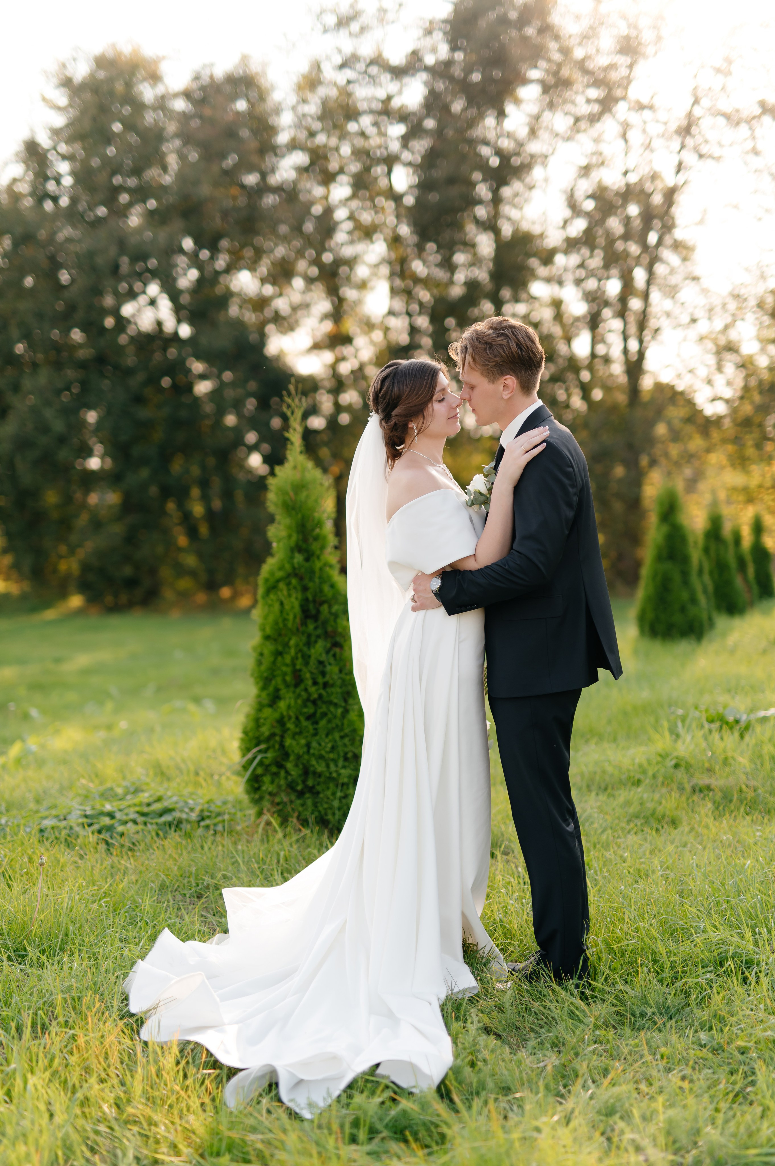 Ирина и Дмитрий. Свадебный и семейный фотограф в Минске и по всей Беларуси