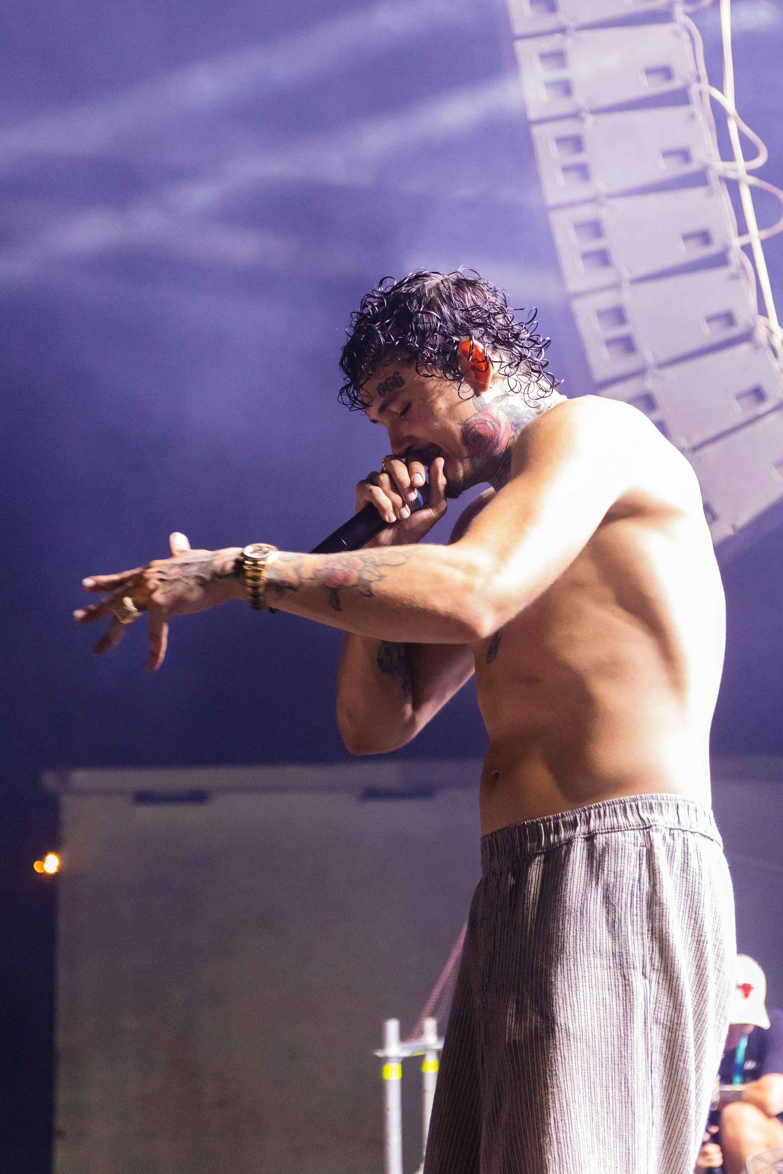 MORGENSHTERN. Фотограф Лимассол Кипр Юлия Туменко