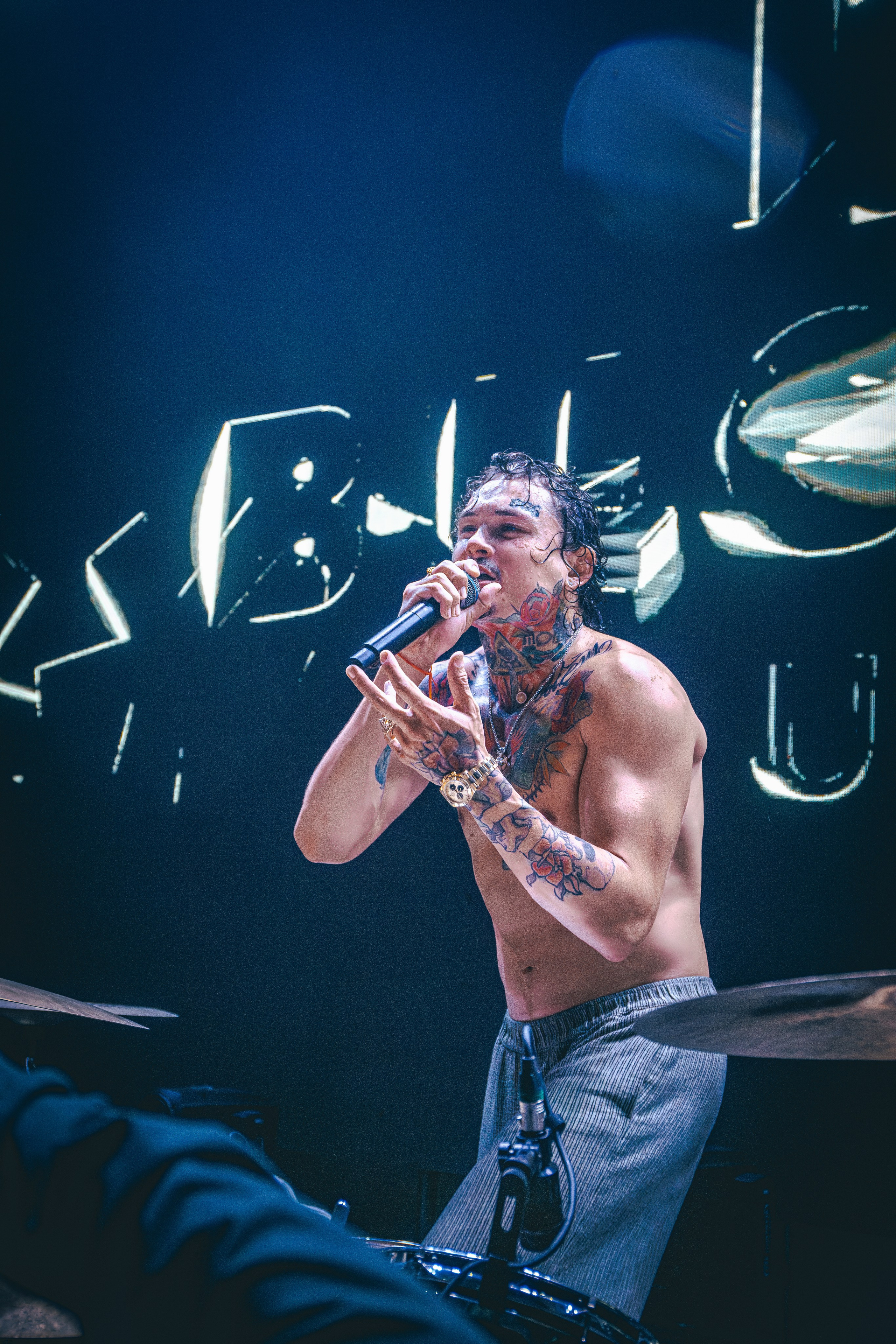 MORGENSHTERN. Фотограф Лимассол Кипр Юлия Туменко