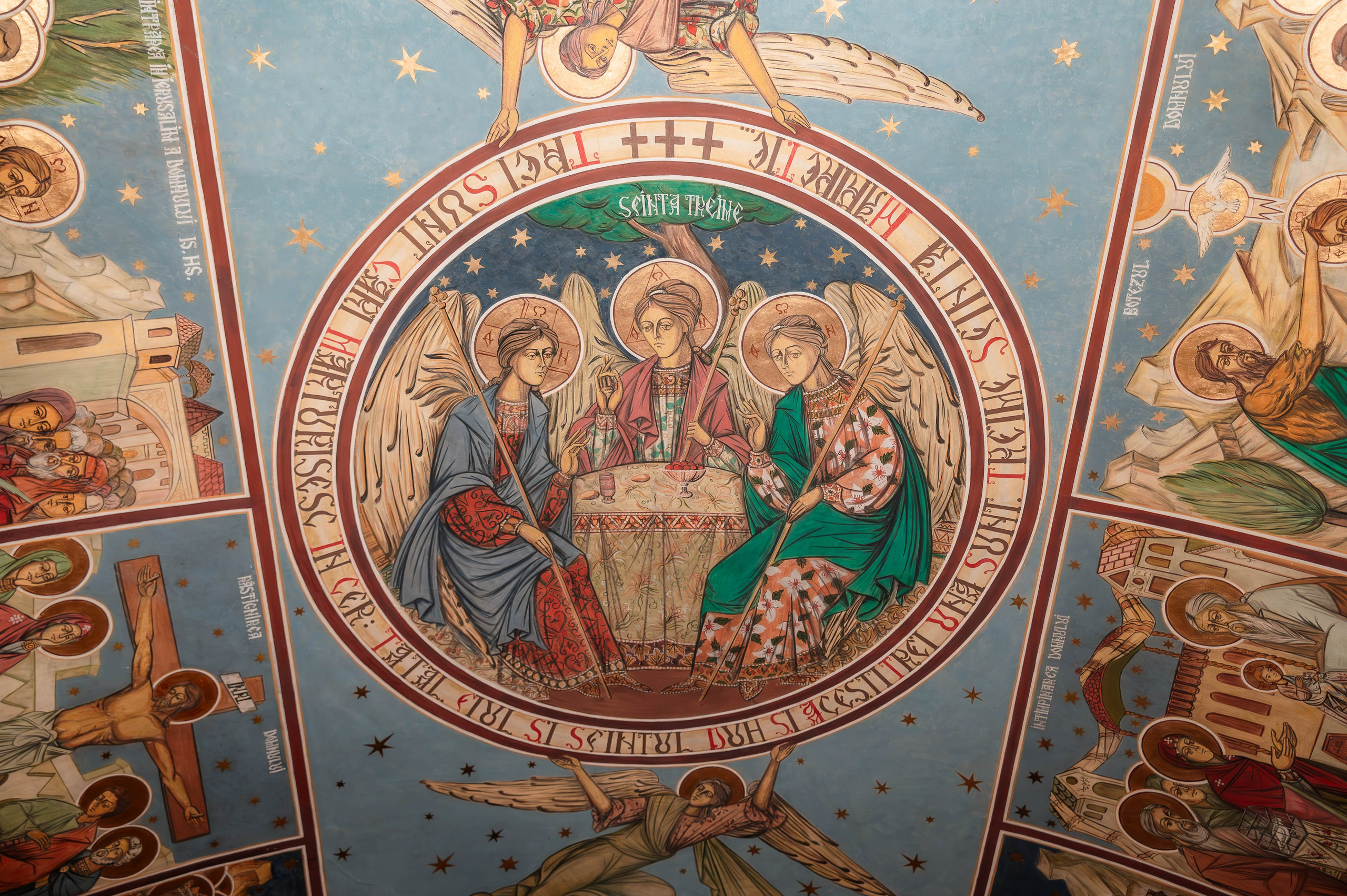 Botez Anastasia Irina