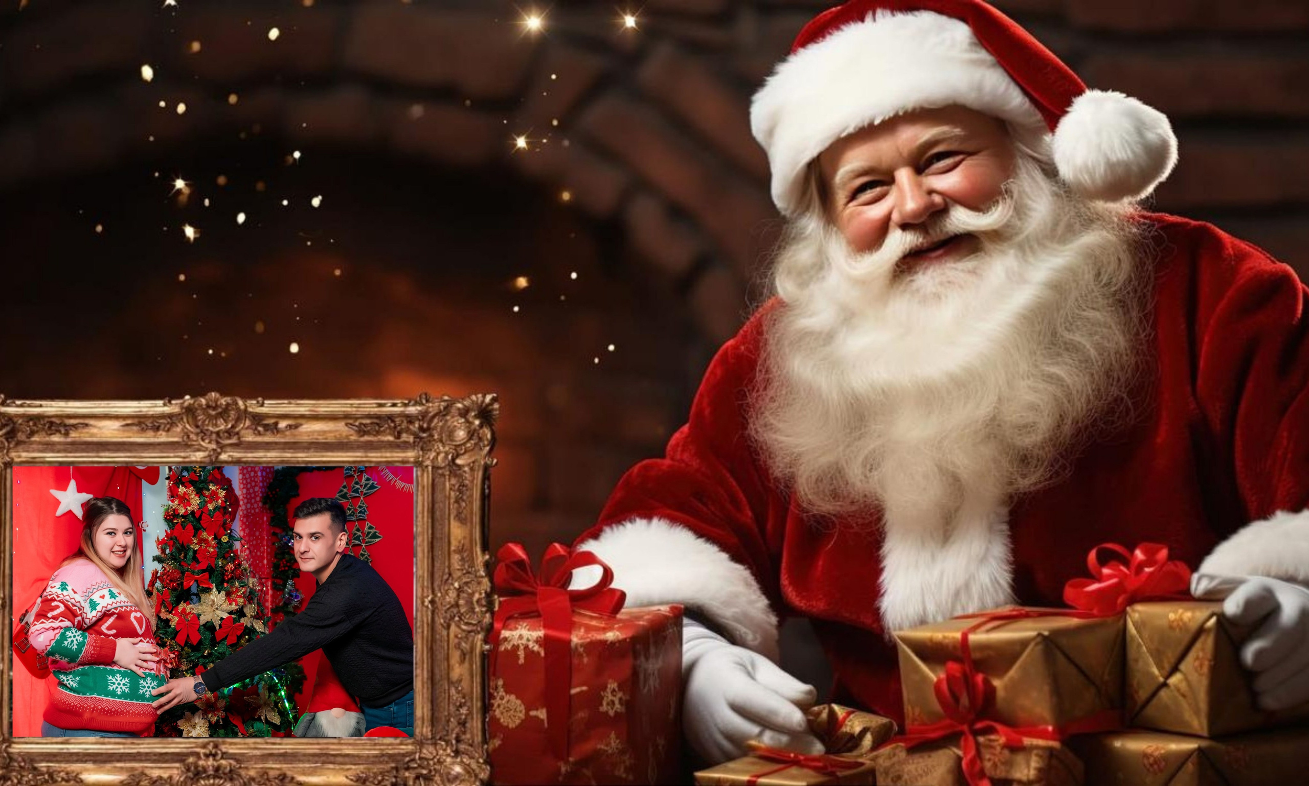 Sedinta foto Francesca