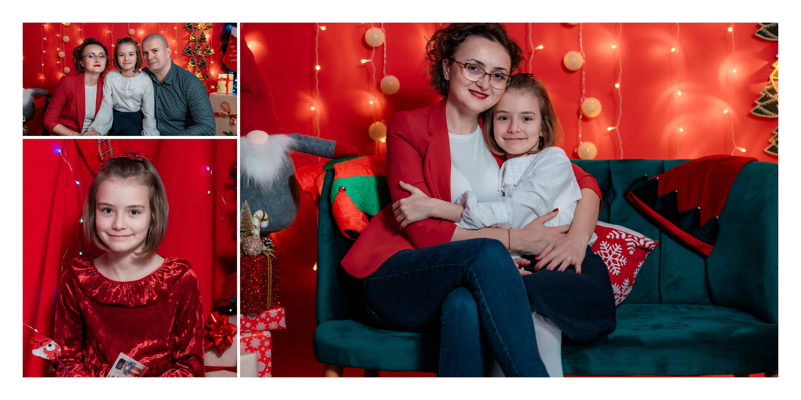 Albumul Craciun George