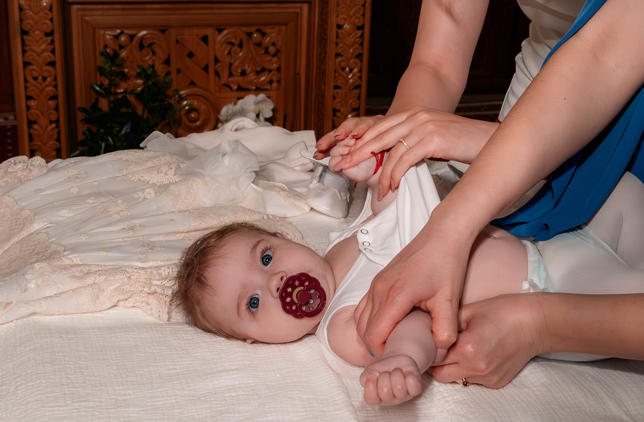 Botez Anastasia Irina