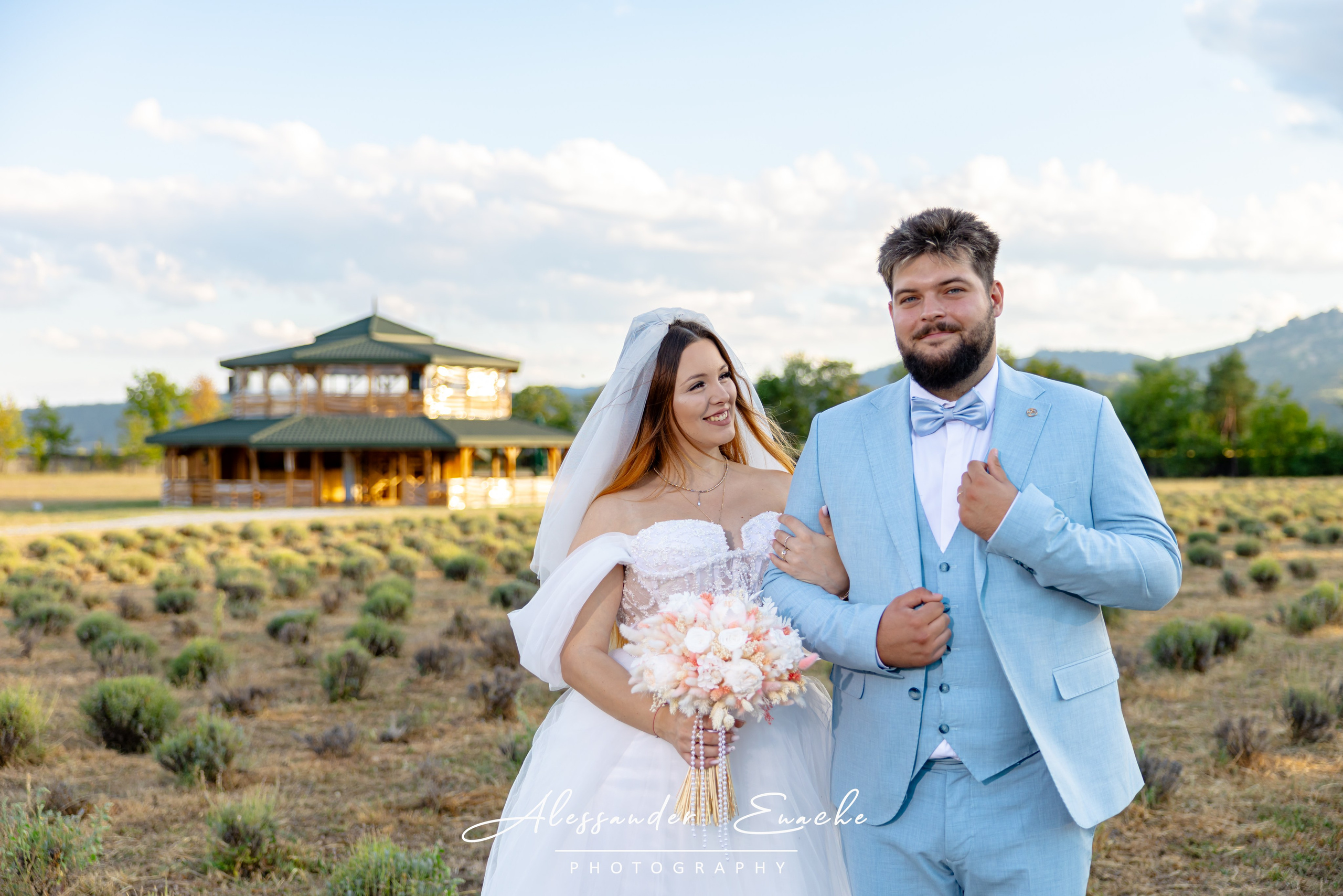 Iulian & Denisa. Alessander Enache–Fotograf de Nuntă Piatra Neamț