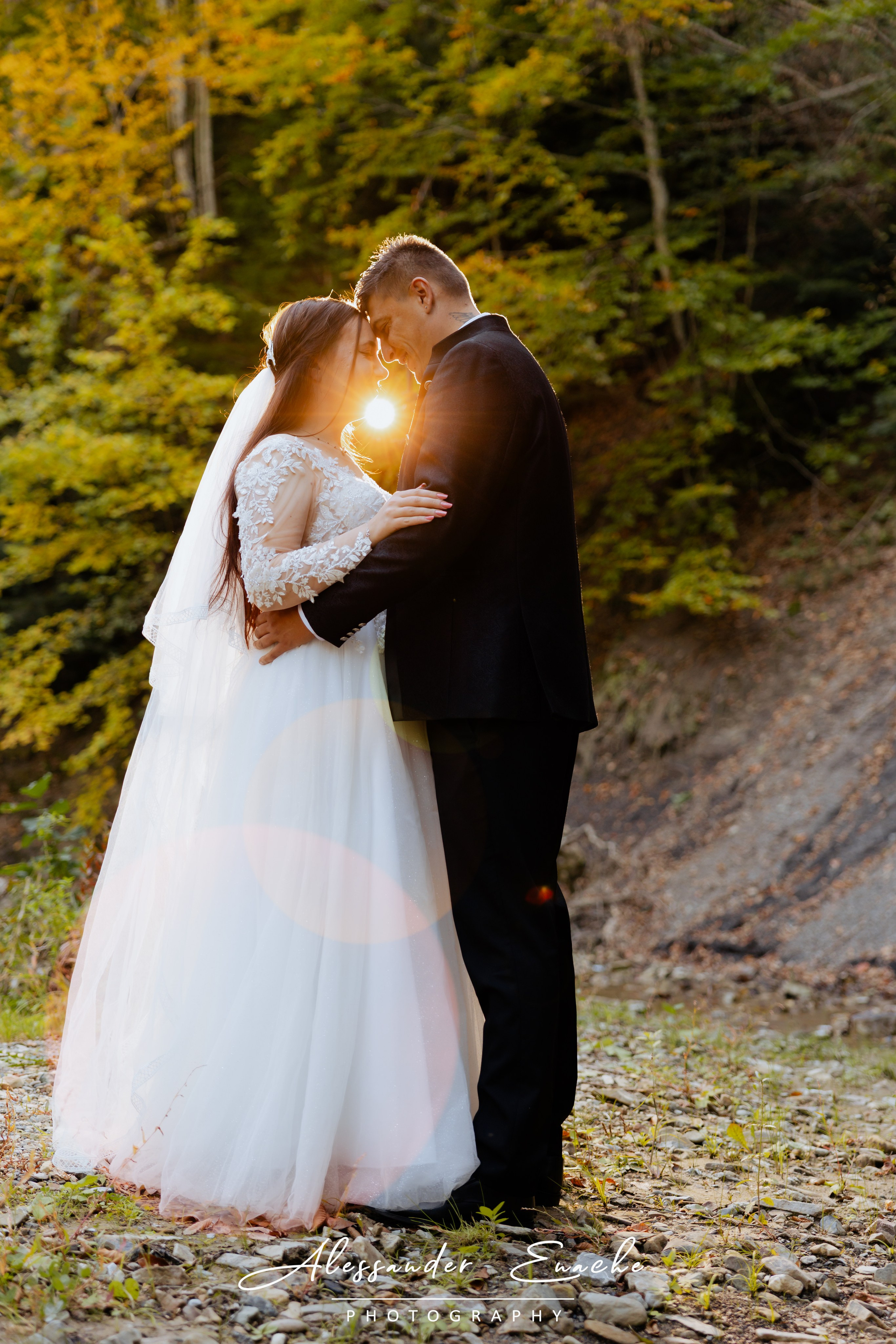 Andrei & Denisa. Alessander Enache–Fotograf de Nuntă Piatra Neamț