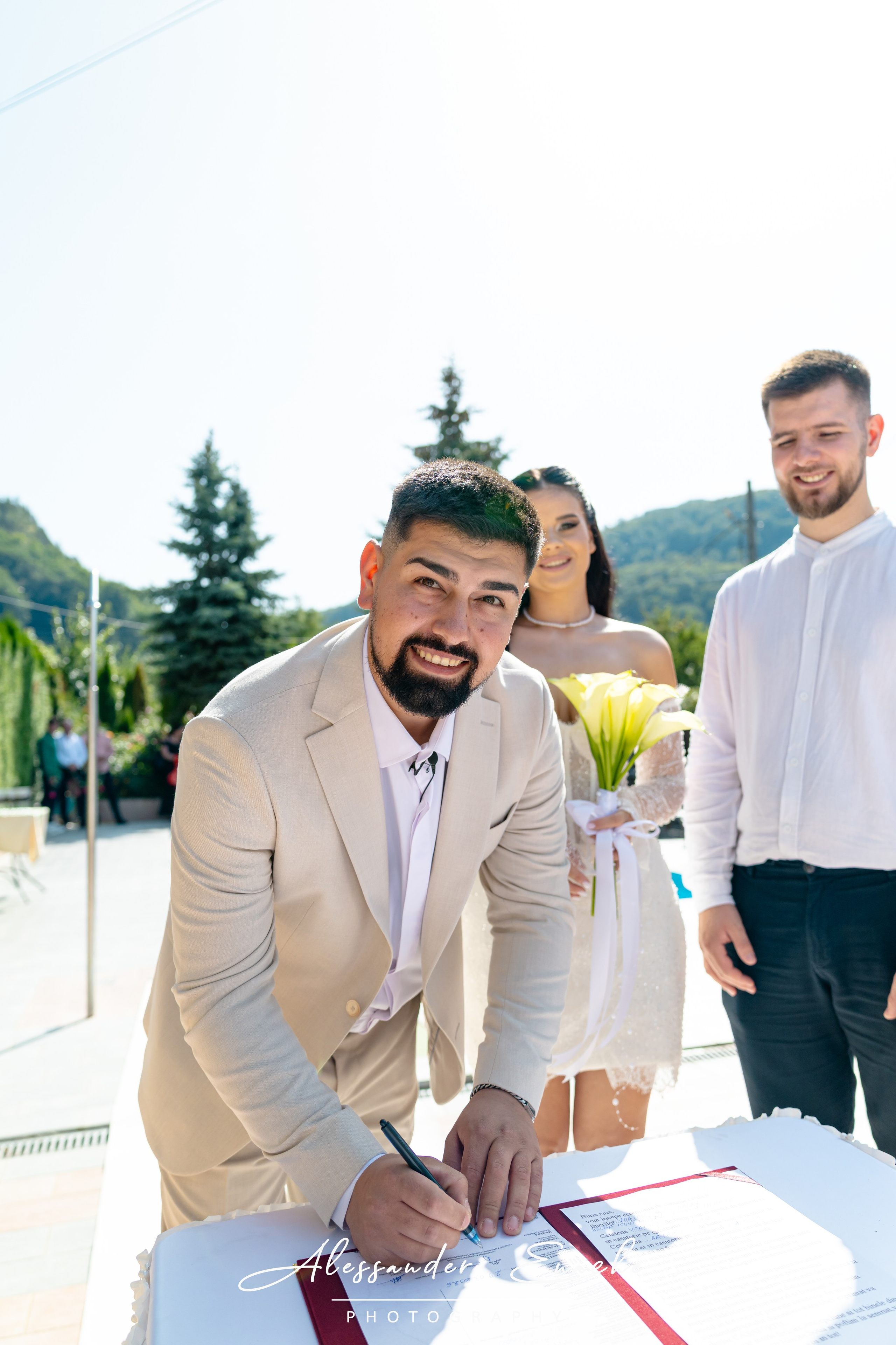 Ionut & Teodora. Alessander Enache–Fotograf de Nuntă Piatra Neamț