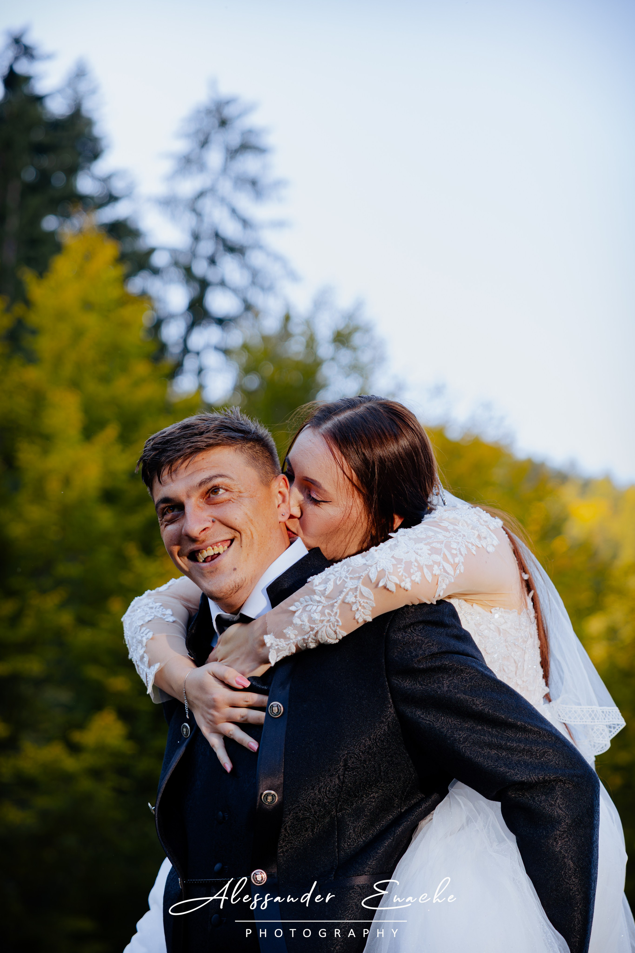 Andrei & Denisa. Alessander Enache–Fotograf de Nuntă Piatra Neamț