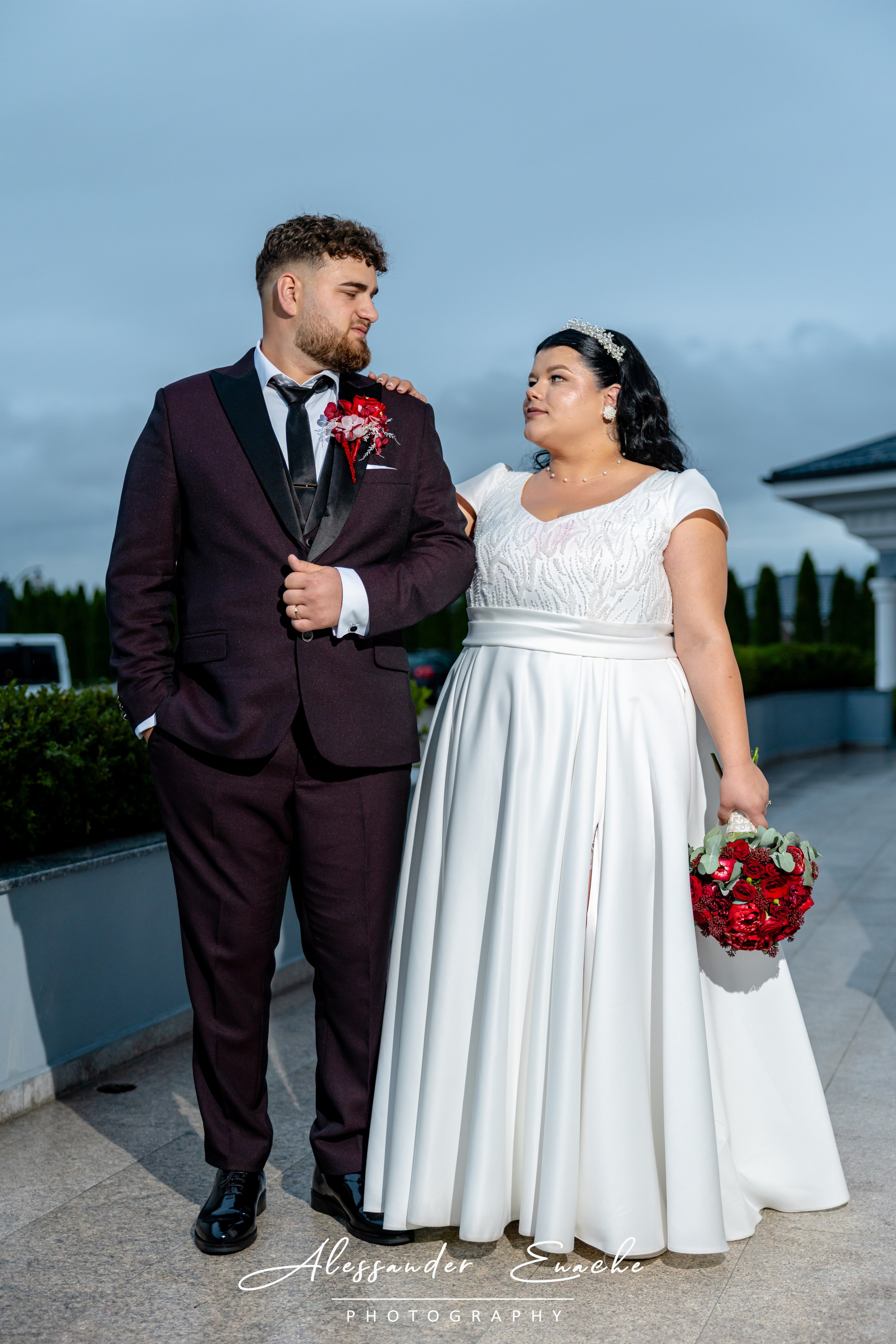 Adrian & Andreea. Alessander Enache–Fotograf de Nuntă Piatra Neamț