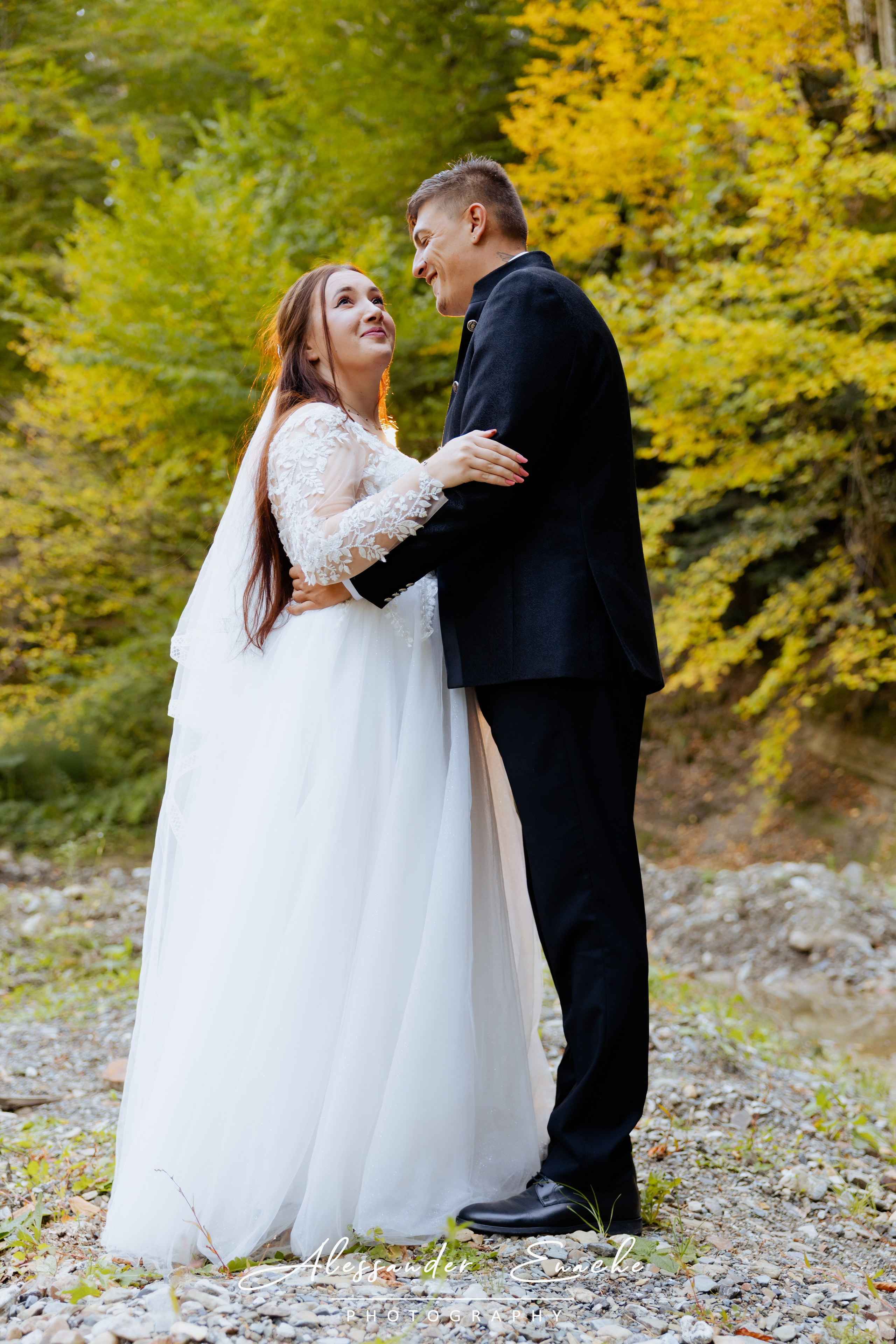 Andrei & Denisa. Alessander Enache–Fotograf de Nuntă Piatra Neamț