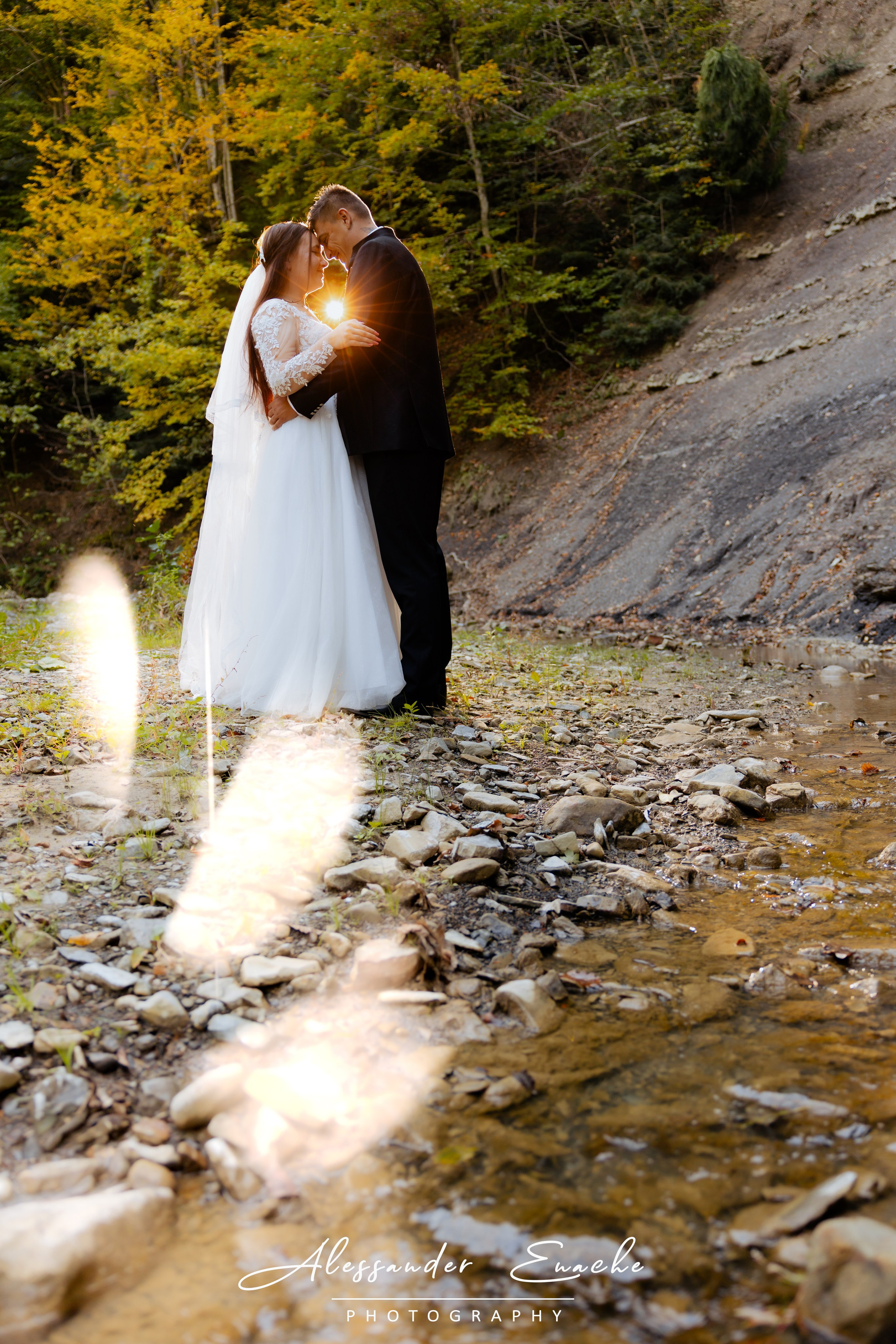 Andrei & Denisa. Alessander Enache–Fotograf de Nuntă Piatra Neamț