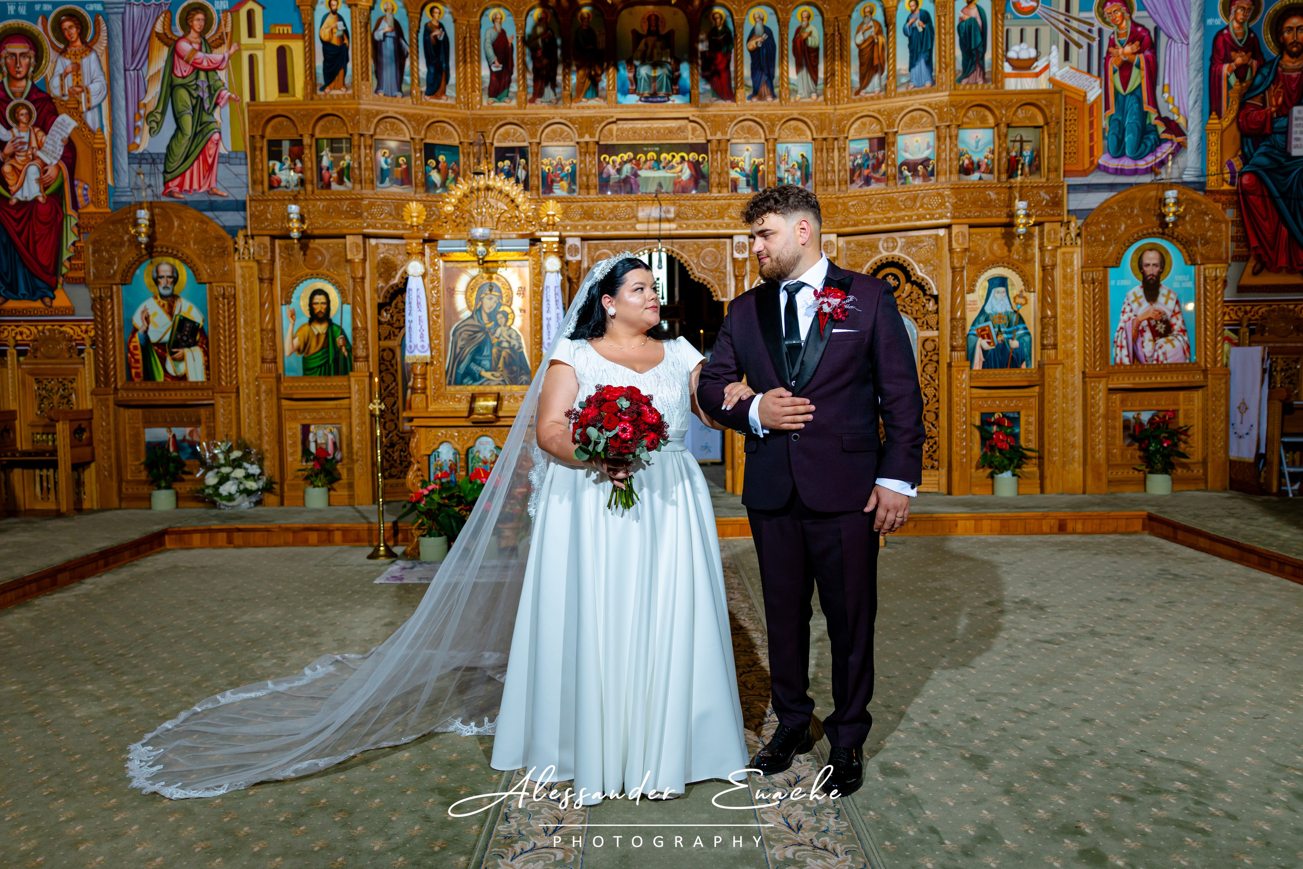 Adrian & Andreea. Alessander Enache–Fotograf de Nuntă Piatra Neamț